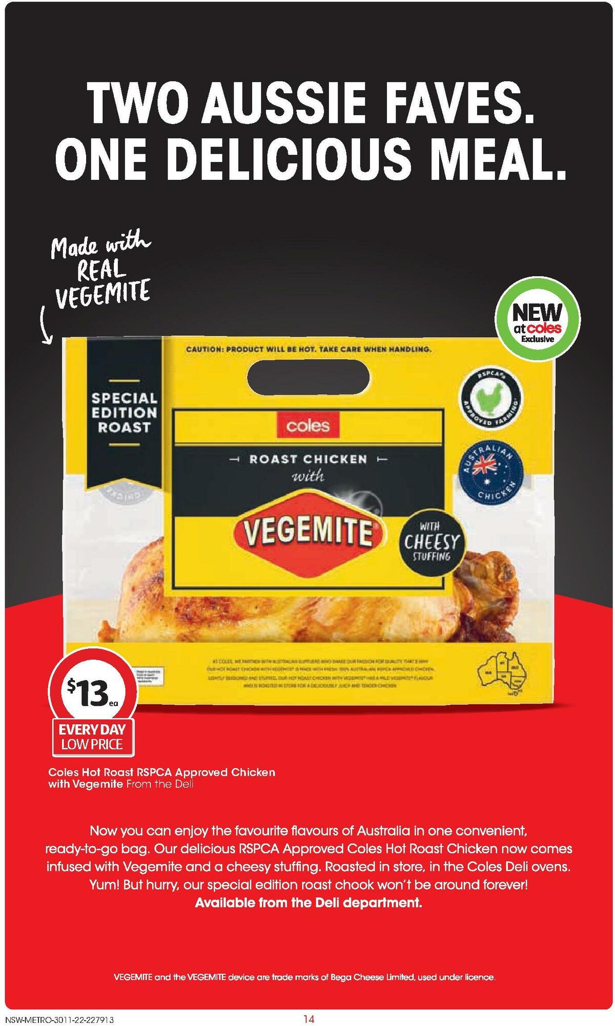 Coles Catalogues from 30 November