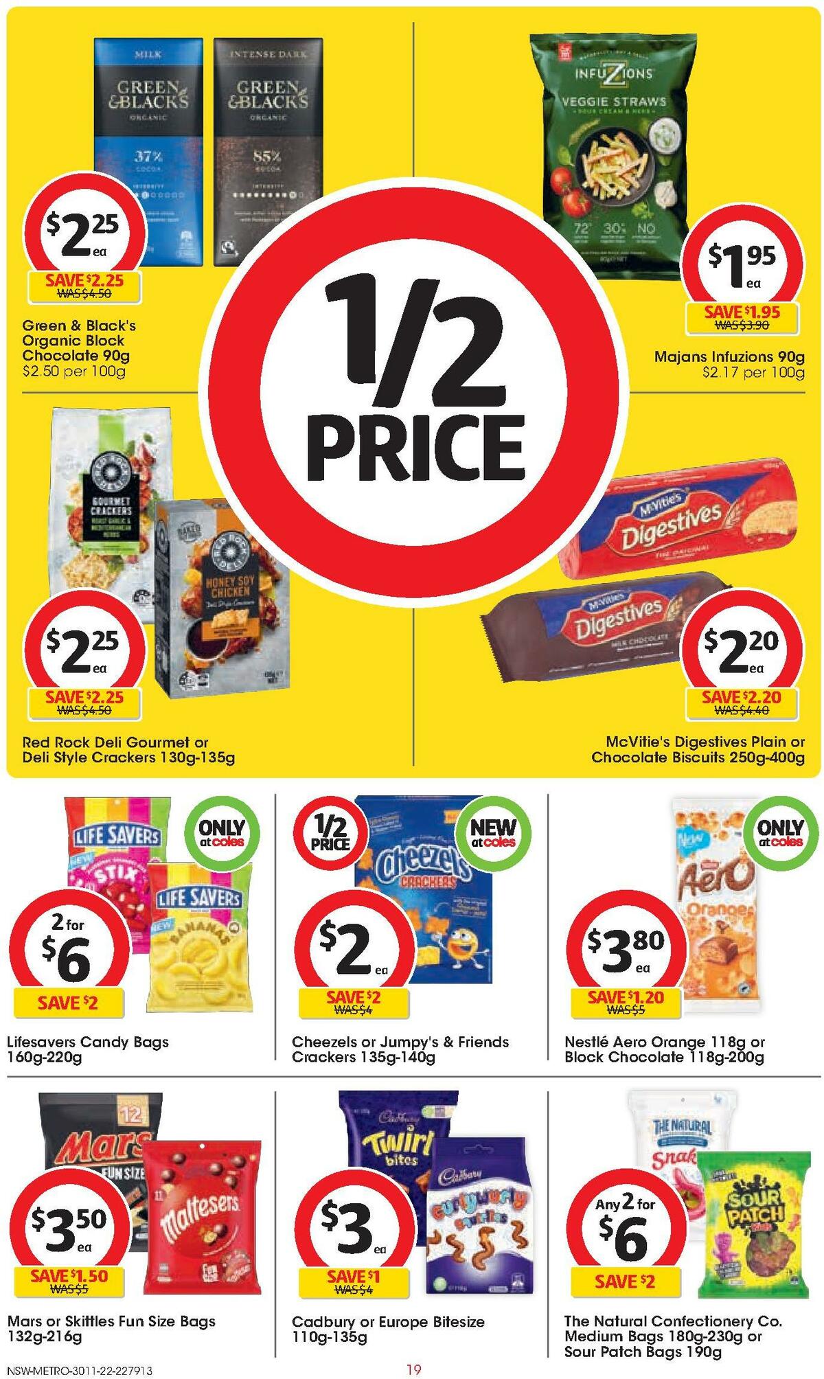 Coles Catalogues from 30 November