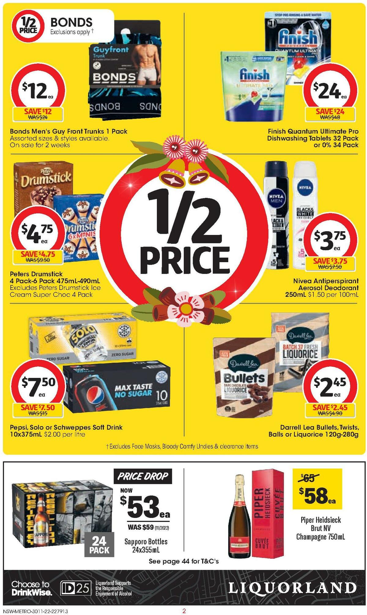 Coles Catalogues from 30 November