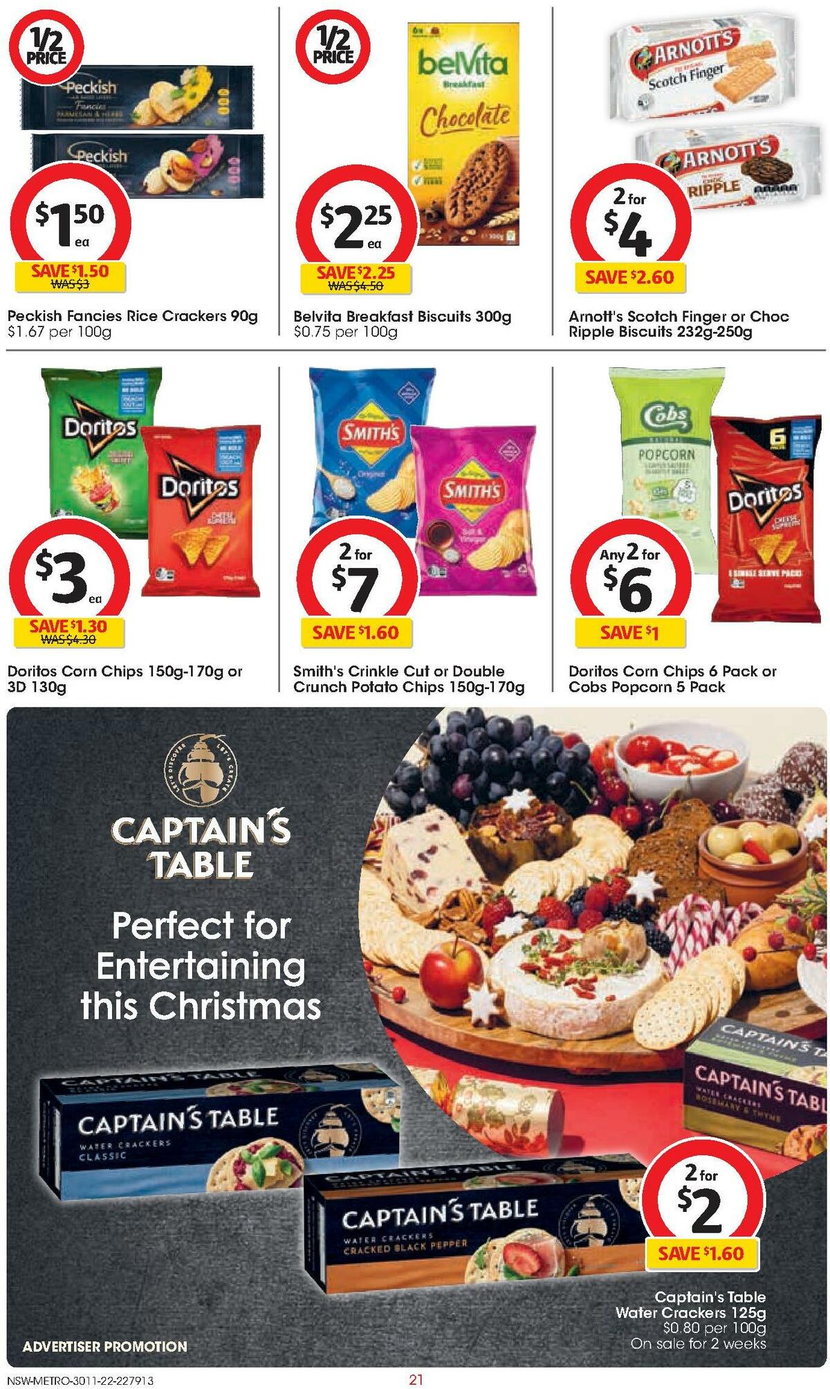 Coles Catalogues from 30 November
