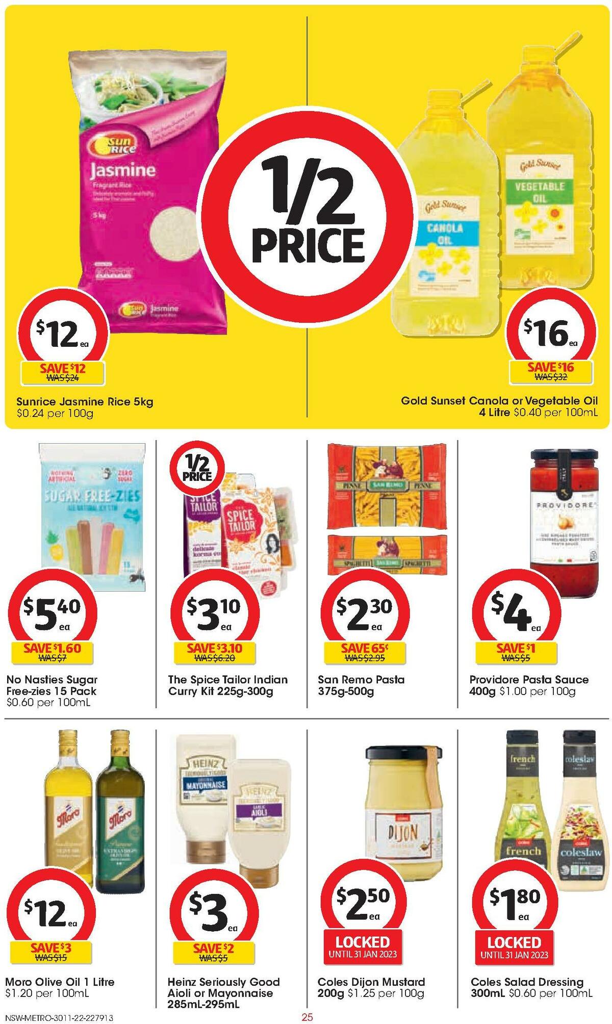Coles Catalogues from 30 November