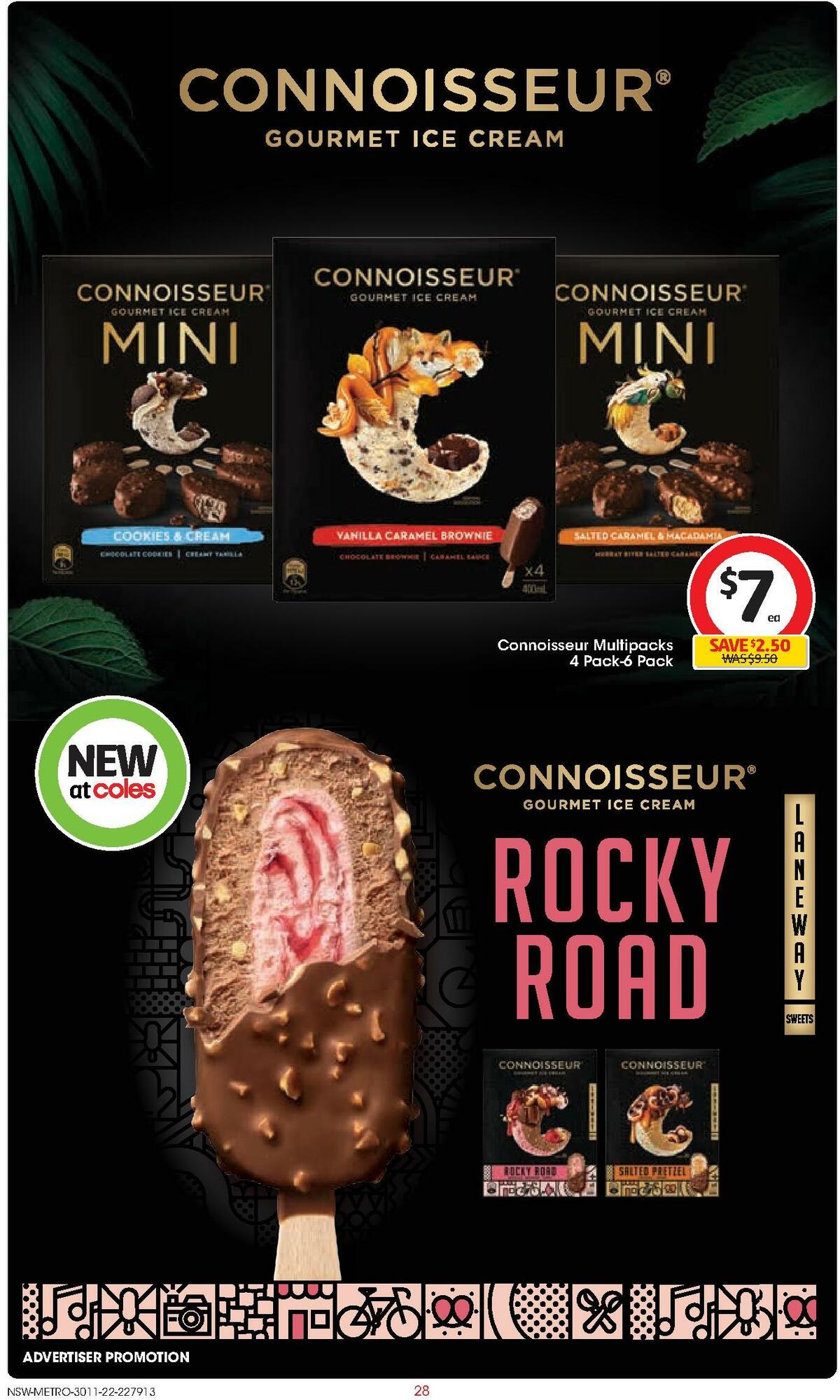 Coles Catalogues from 30 November