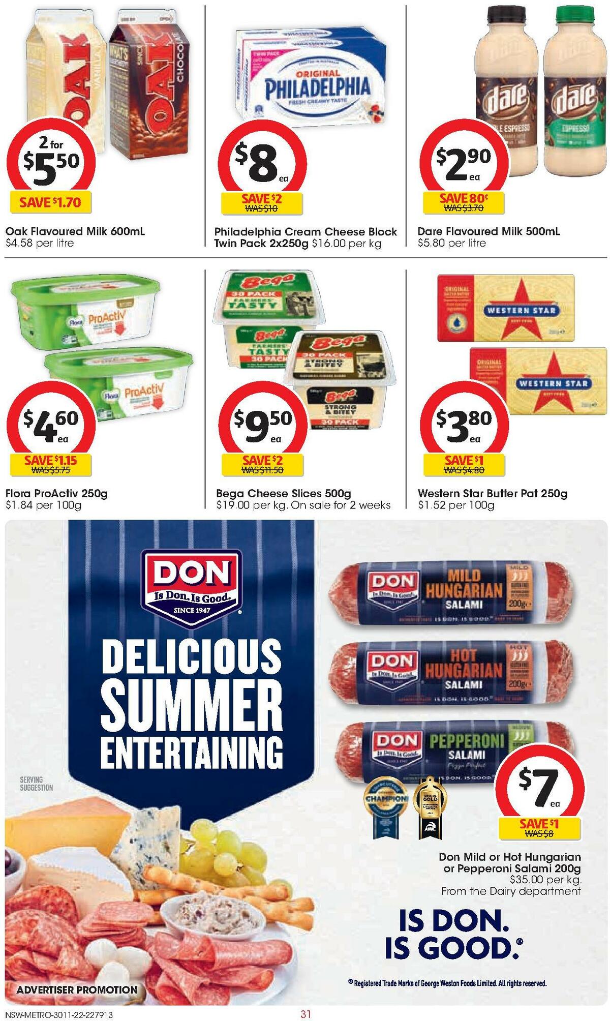Coles Catalogues from 30 November