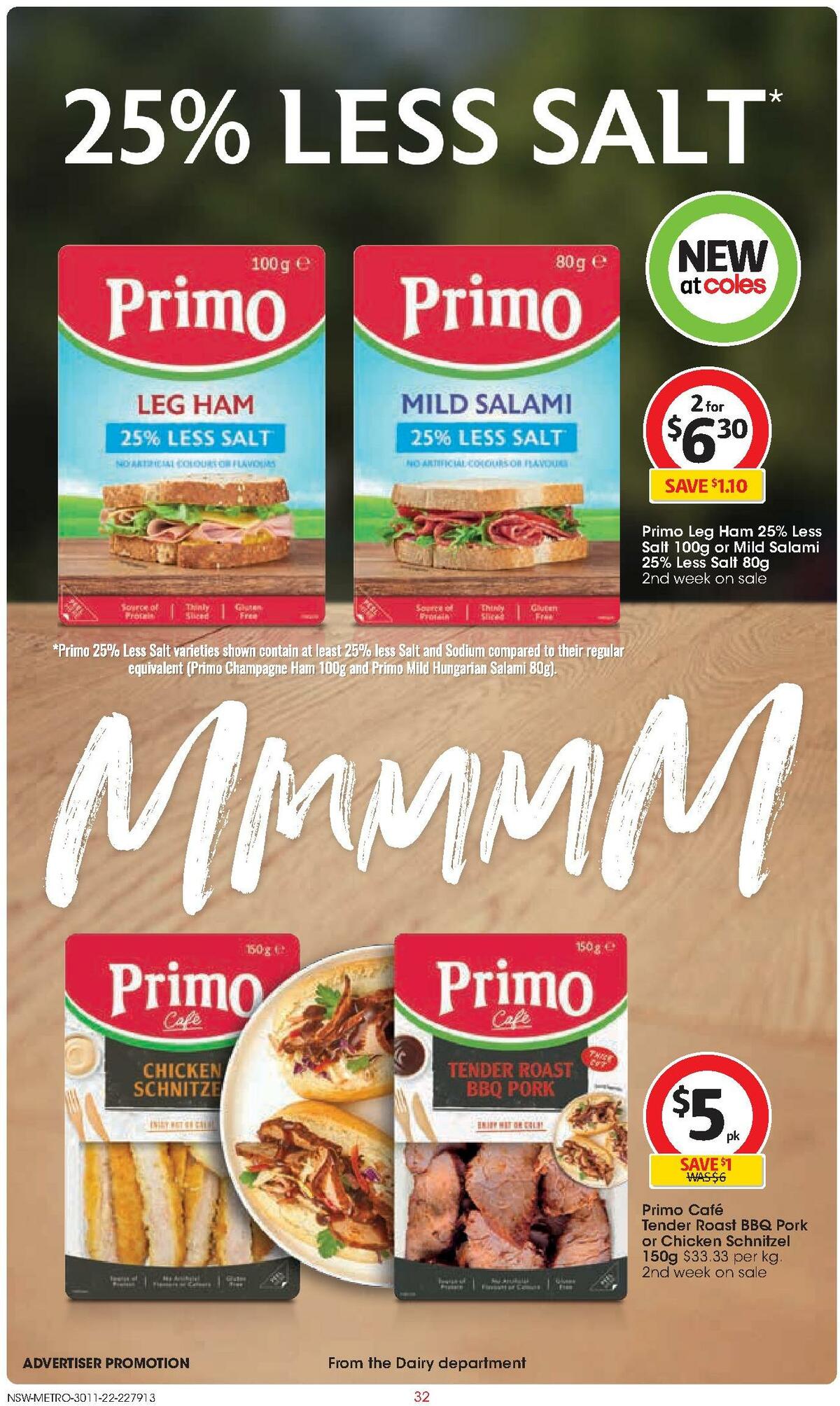Coles Catalogues from 30 November