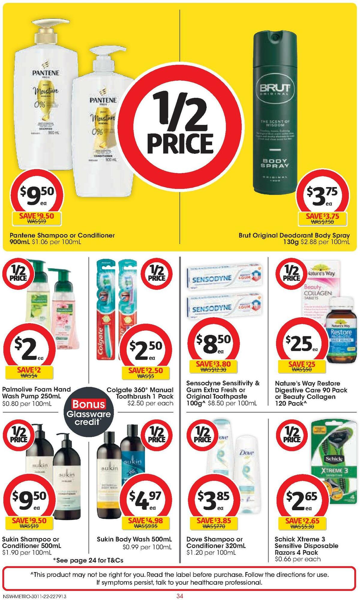 Coles Catalogues from 30 November
