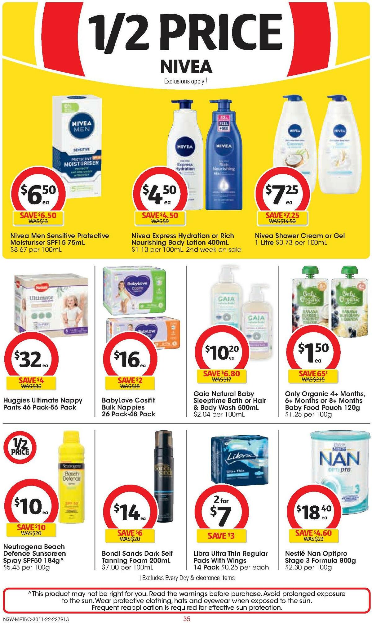 Coles Catalogues from 30 November