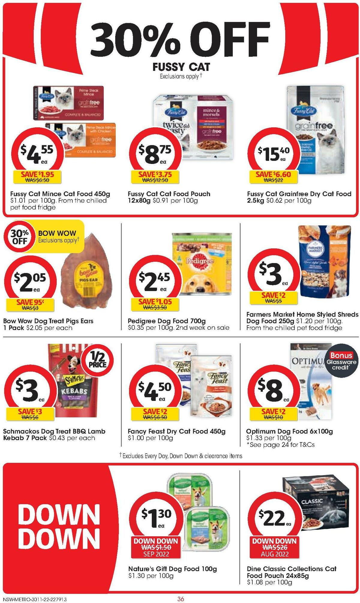 Coles Catalogues from 30 November