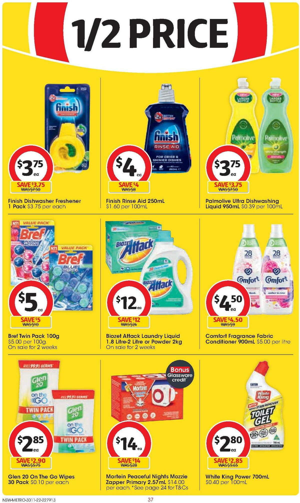 Coles Catalogues from 30 November