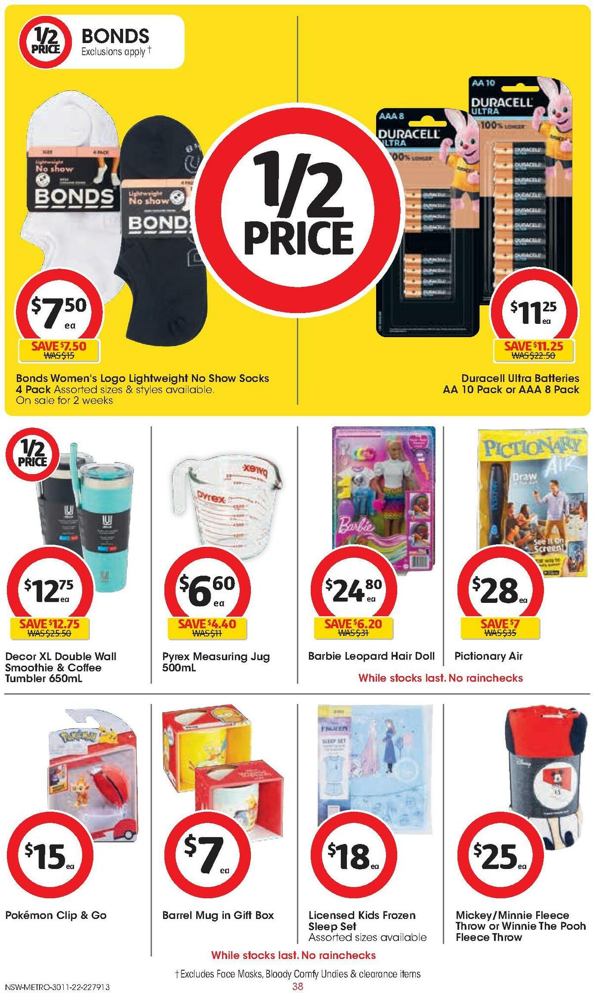 Coles Catalogues from 30 November