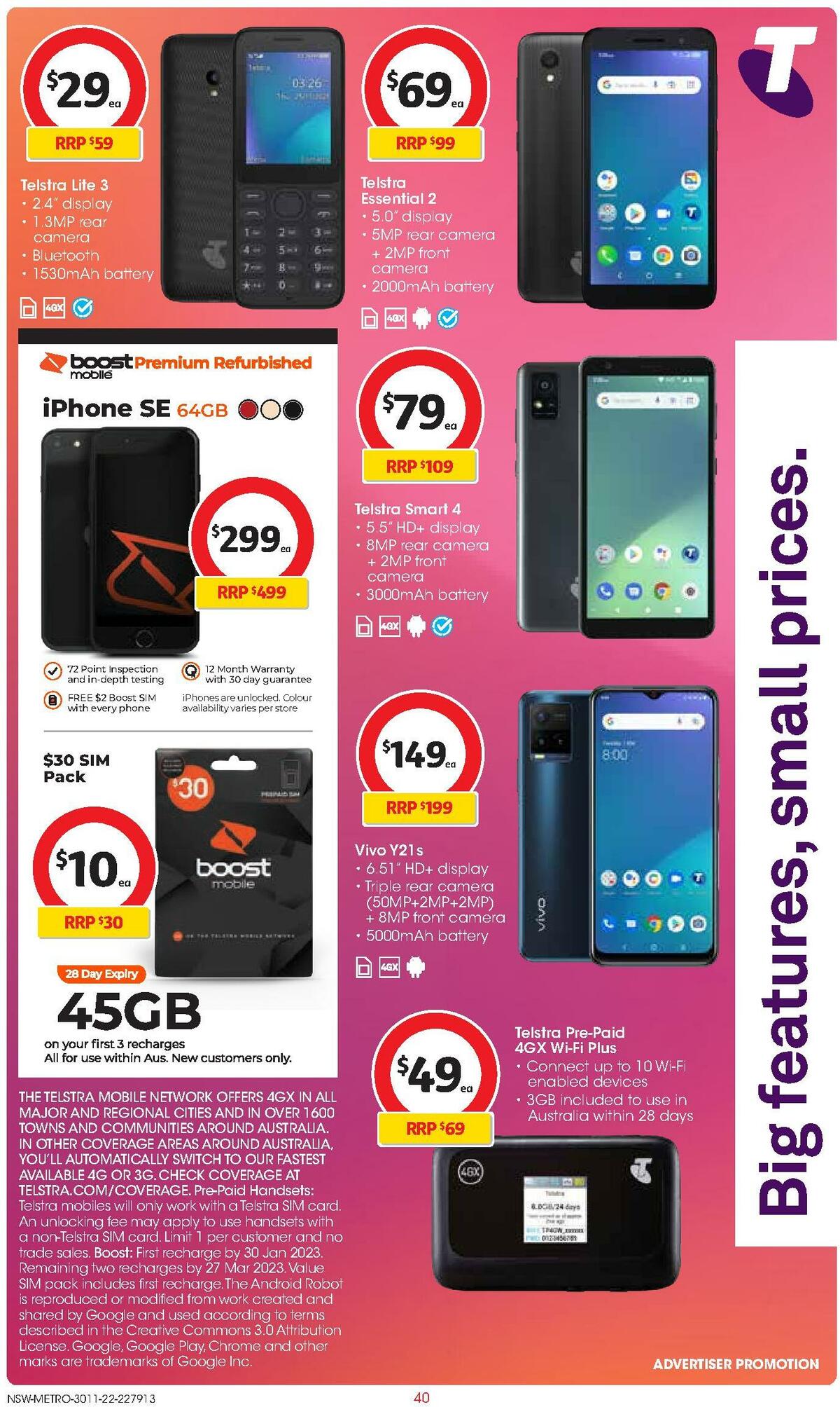 Coles Catalogues from 30 November