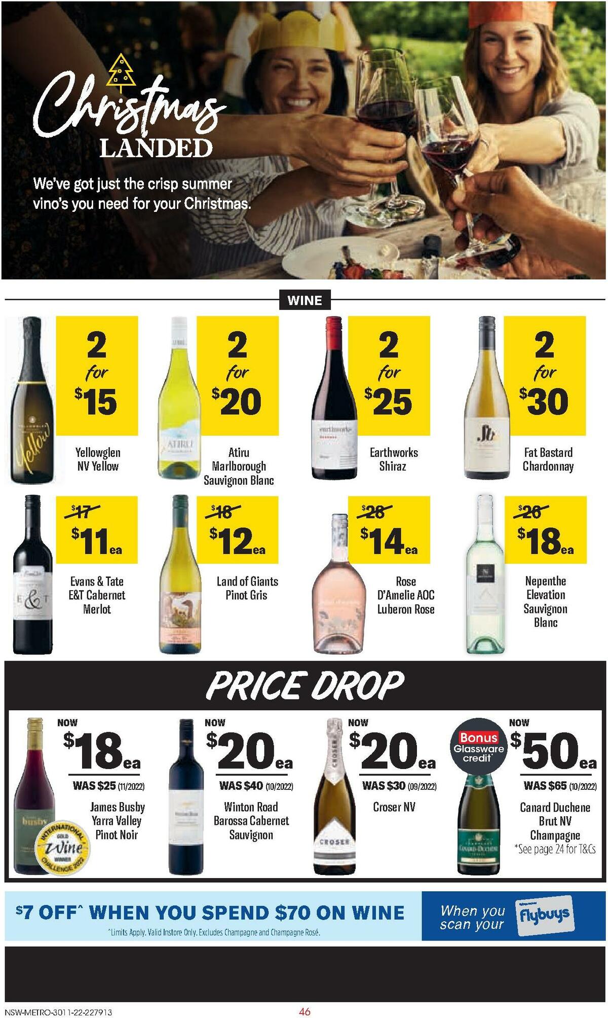 Coles Catalogues from 30 November