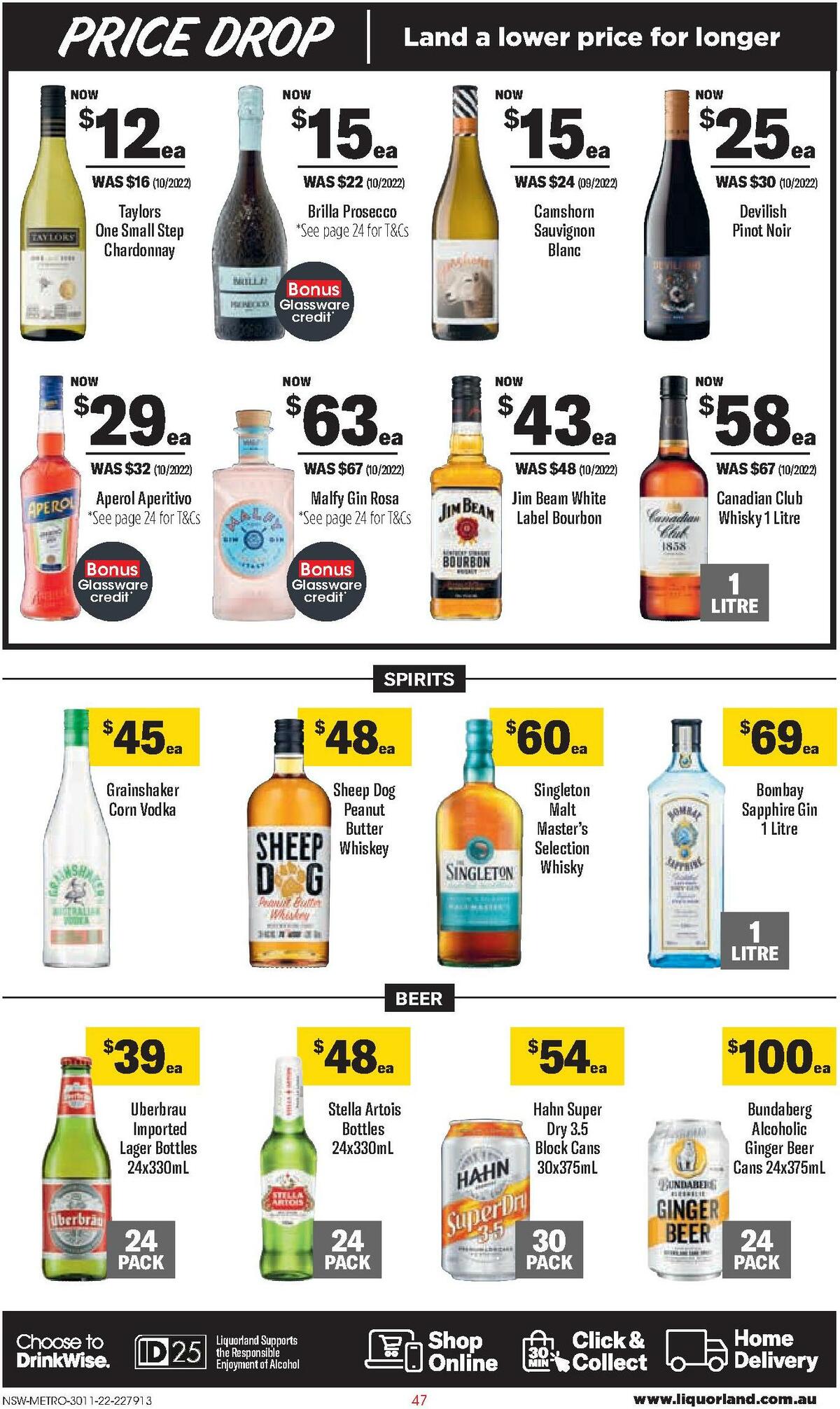 Coles Catalogues from 30 November