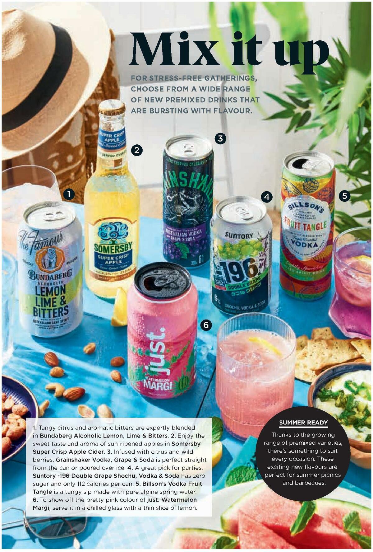 Coles Magazine December Catalogues from 1 December