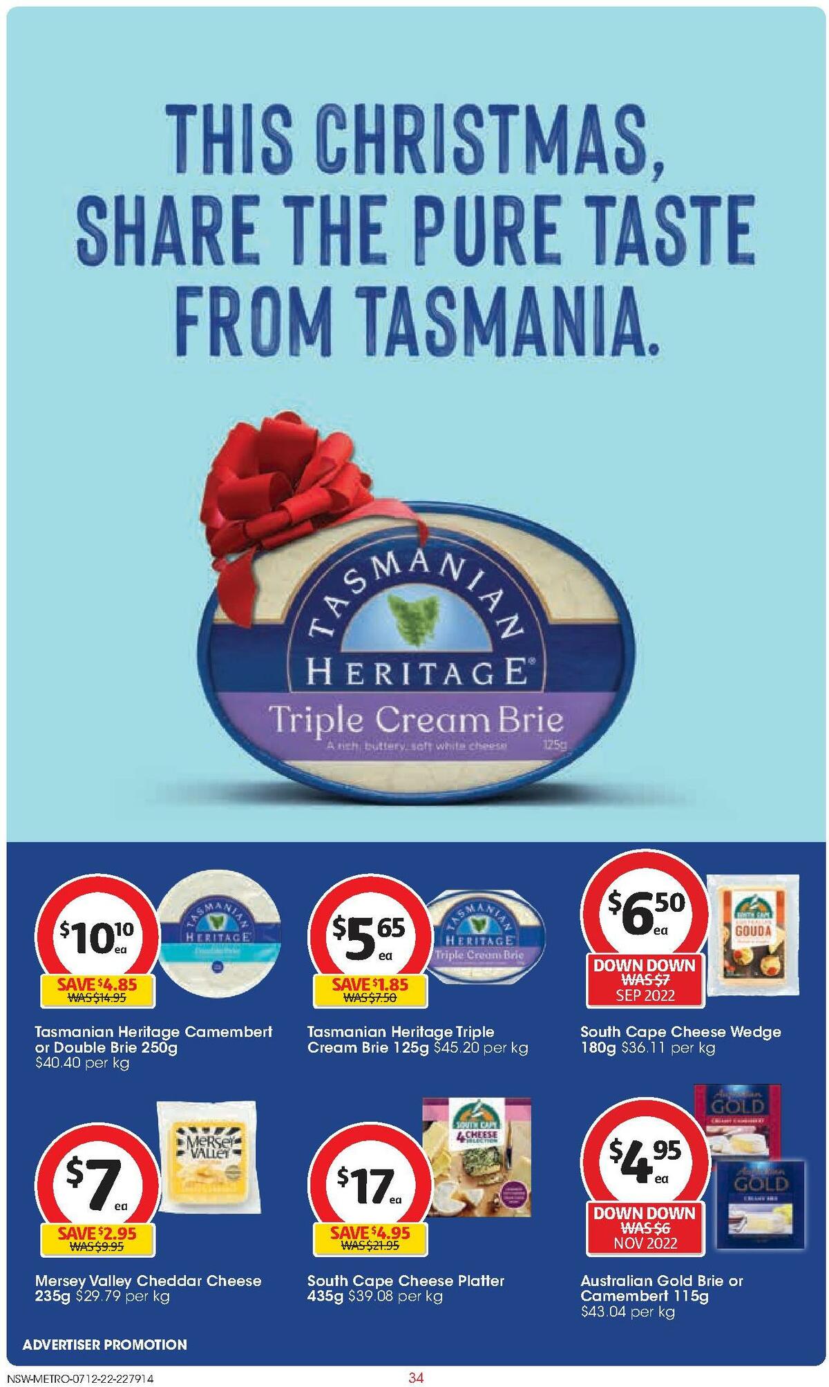 Coles Catalogues from 7 December