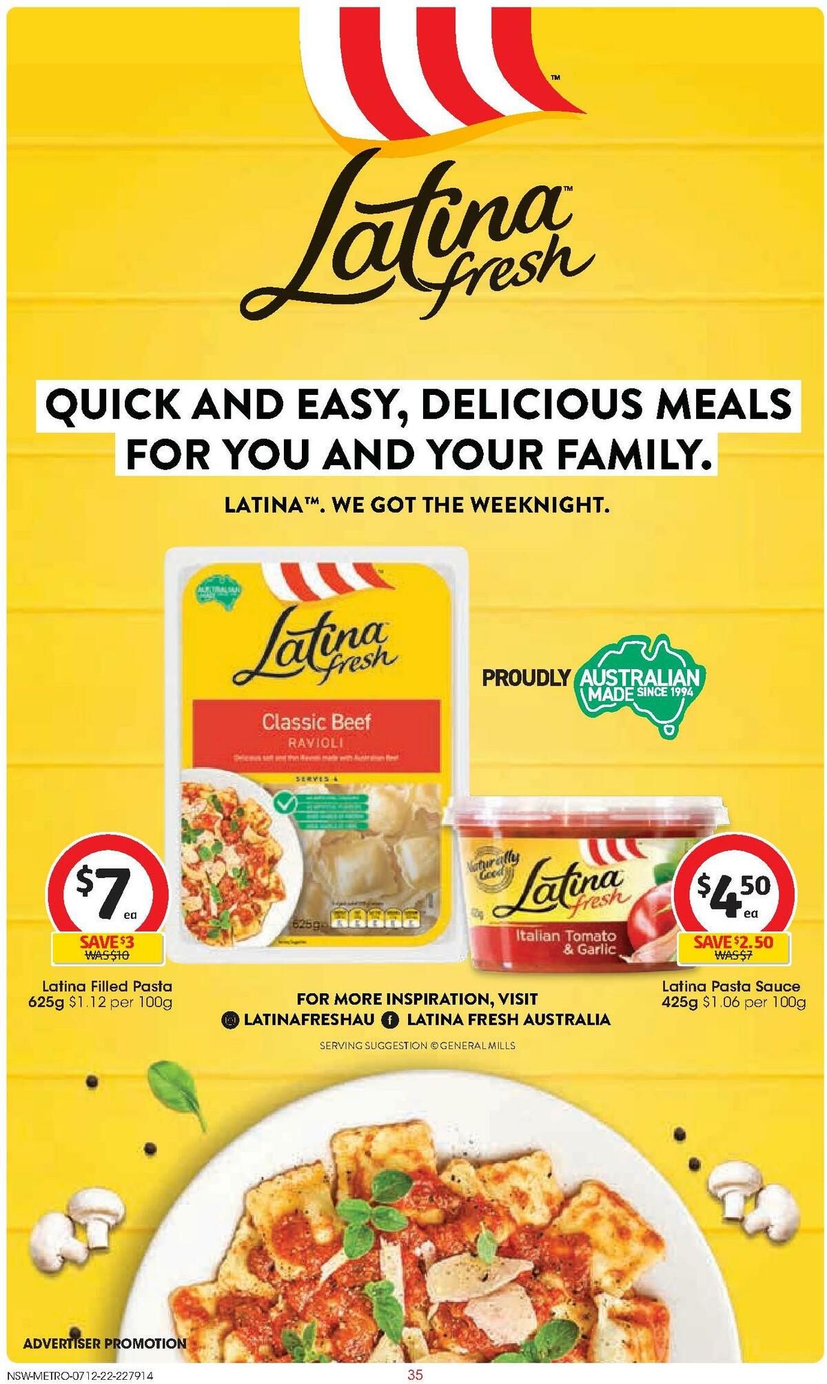 Coles Catalogues from 7 December