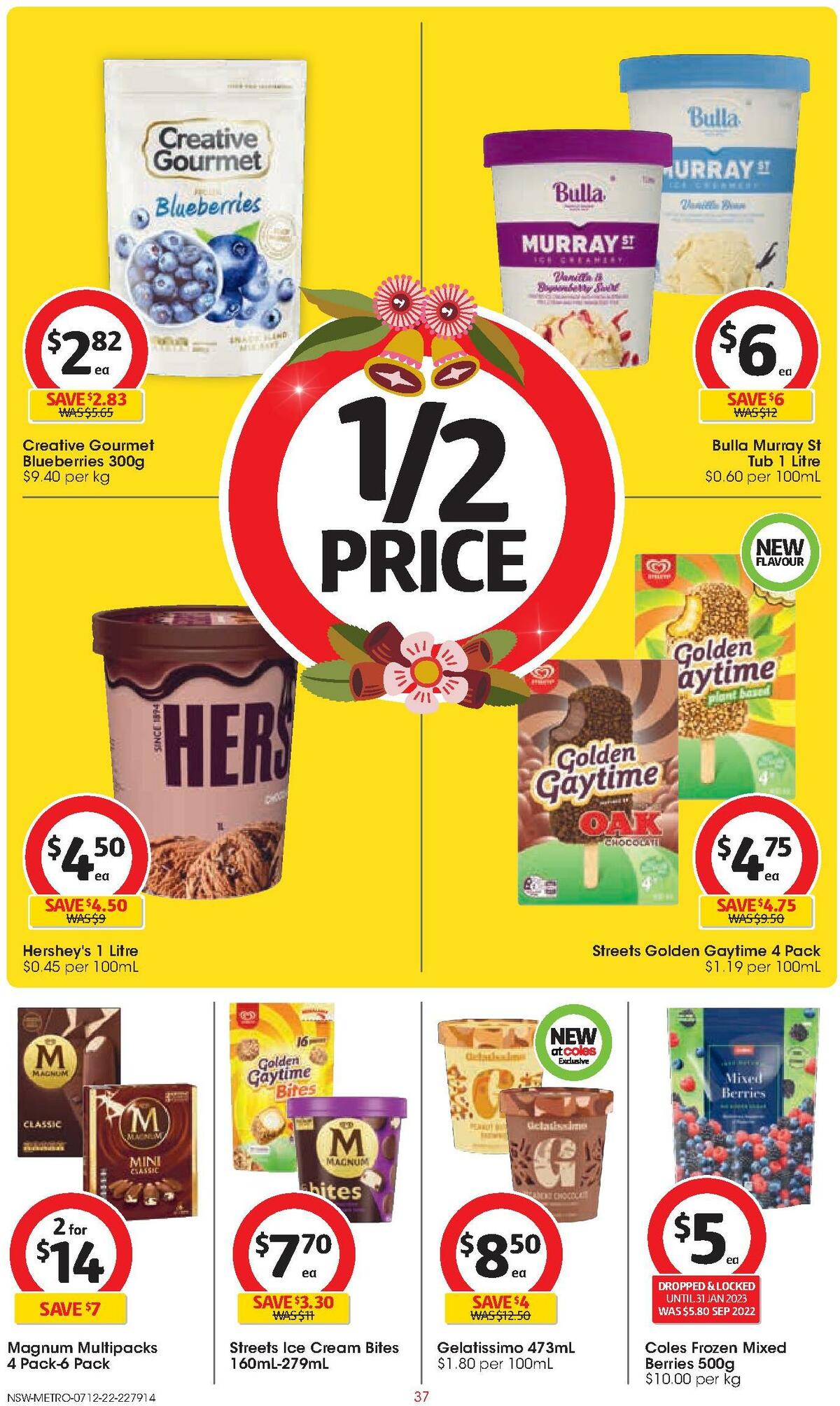 Coles Catalogues from 7 December