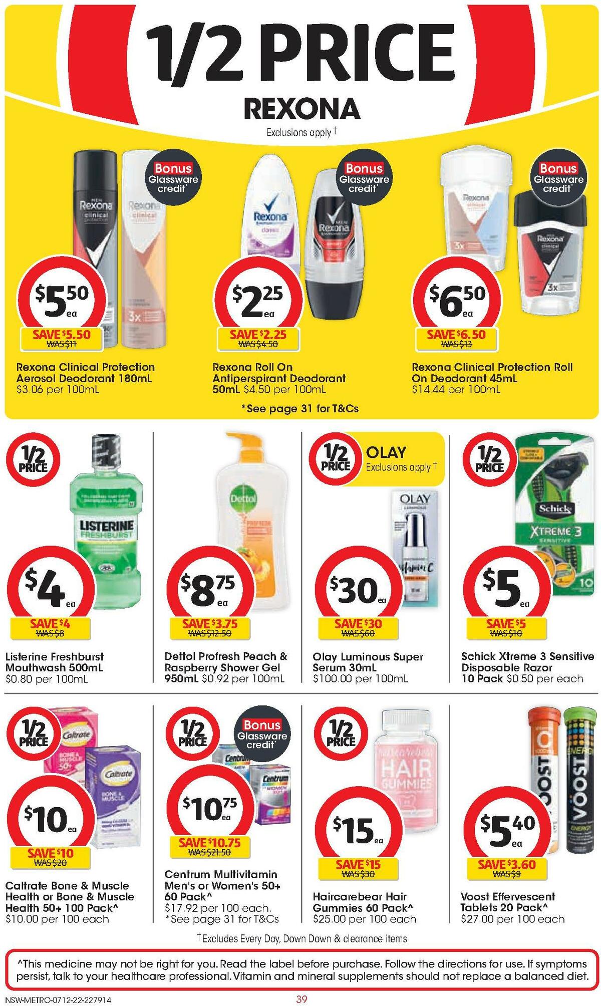 Coles Catalogues from 7 December