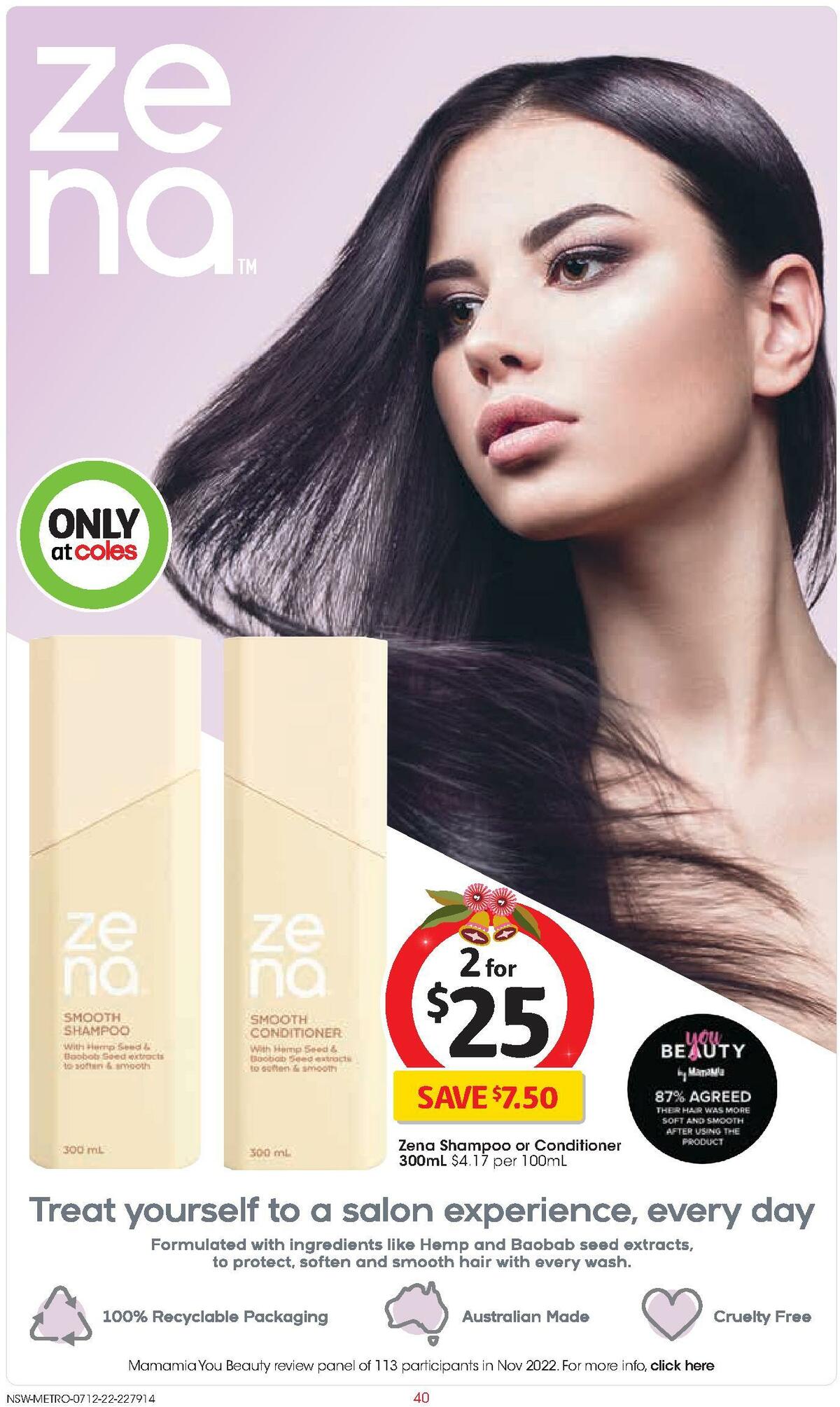 Coles Catalogues from 7 December