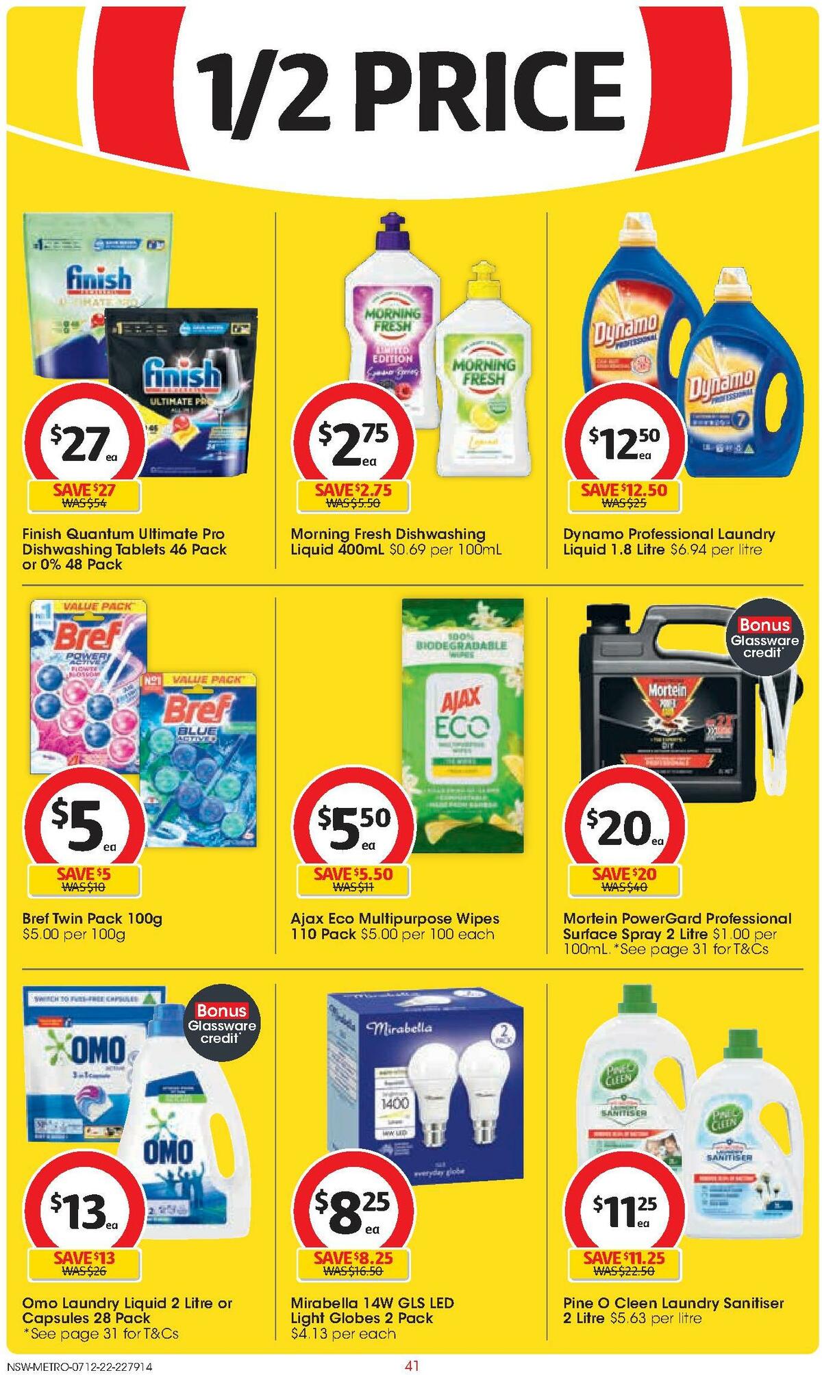 Coles Catalogues from 7 December