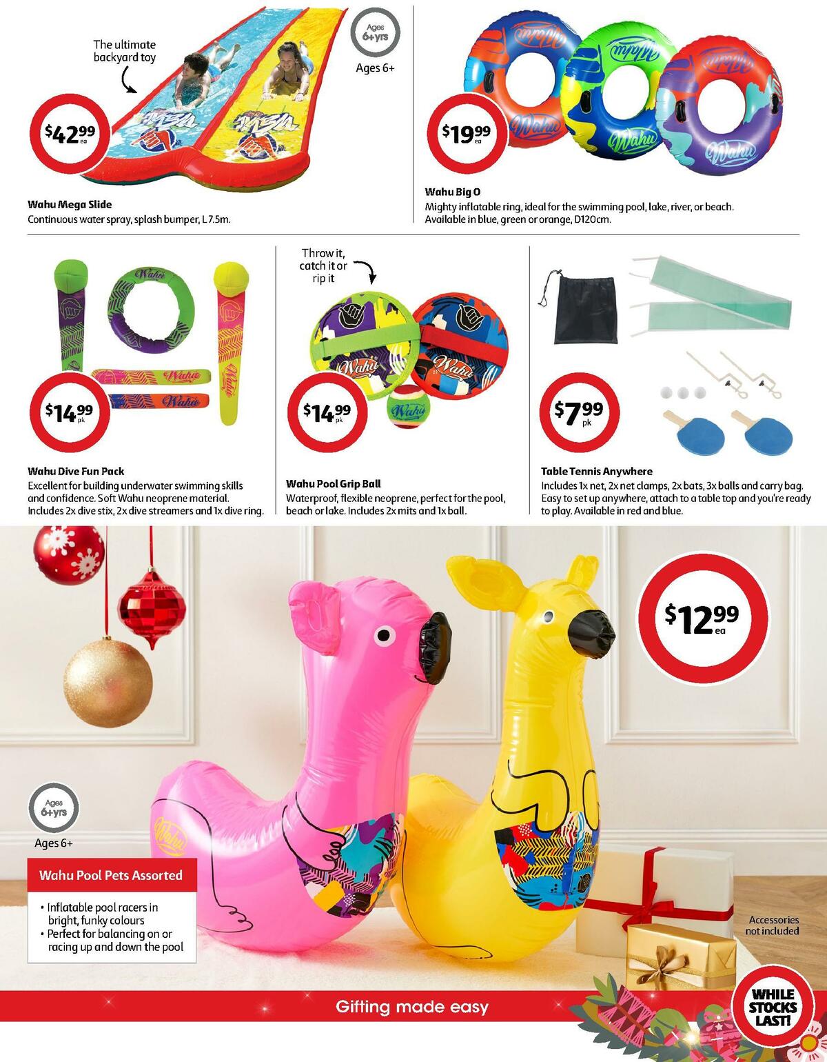 Coles Best Buys - Stocking Stuffers Catalogues from 9 December