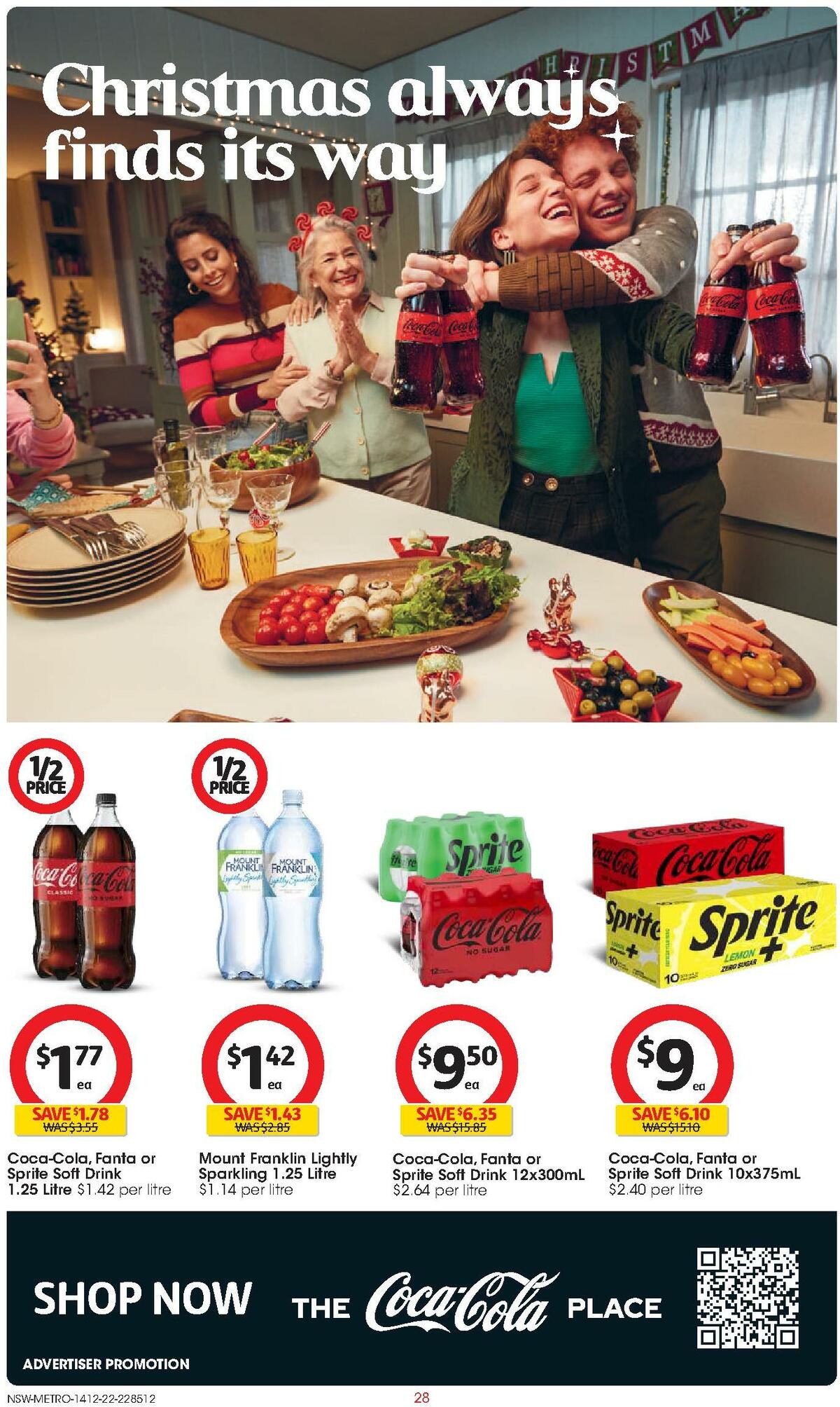 Coles Catalogues from 14 December