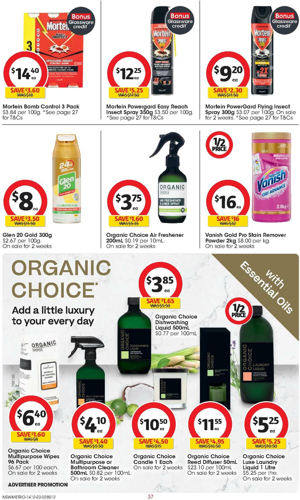 Coles Catalogues from 14 December