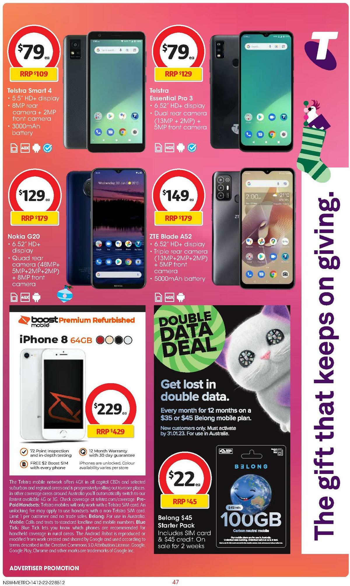 Coles Catalogues from 14 December