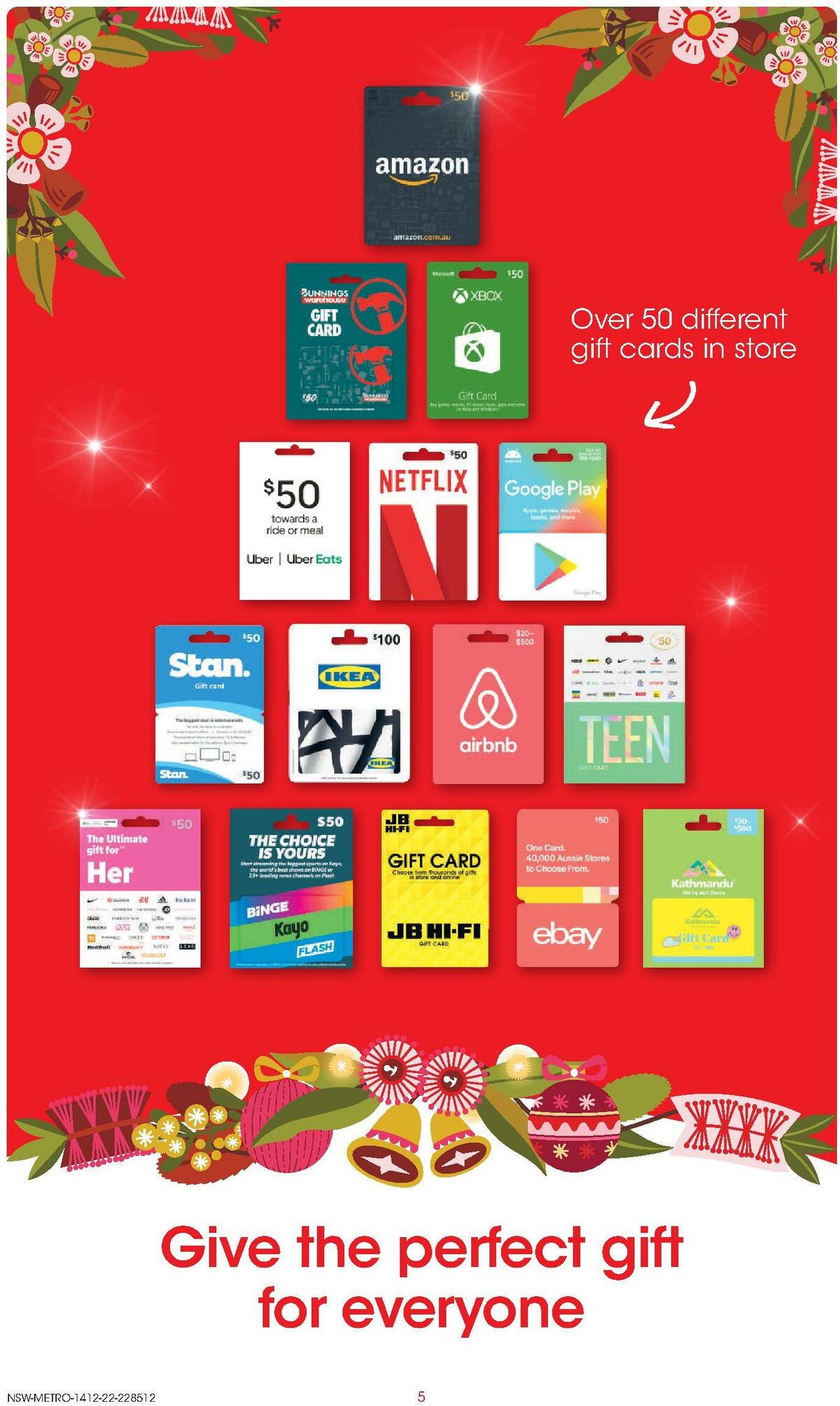 Coles Catalogues from 14 December