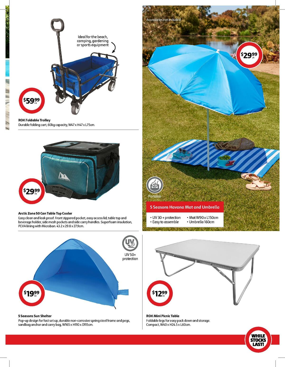 Coles Best Buys - Summer Fun Catalogues from 16 December