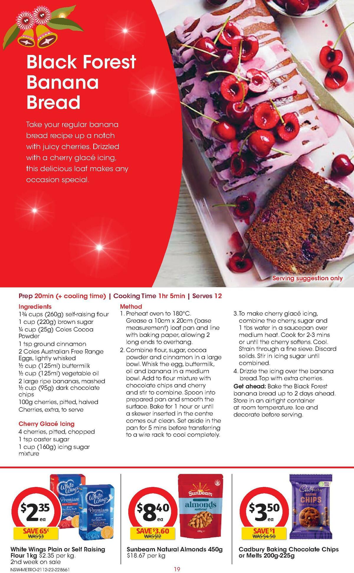 Coles Catalogues from 21 December