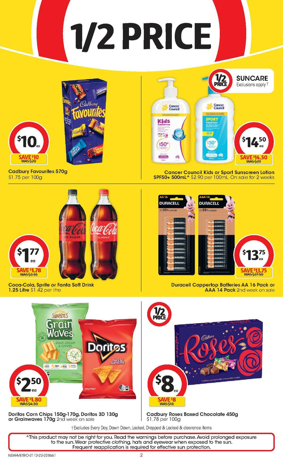 Coles Catalogues from 21 December