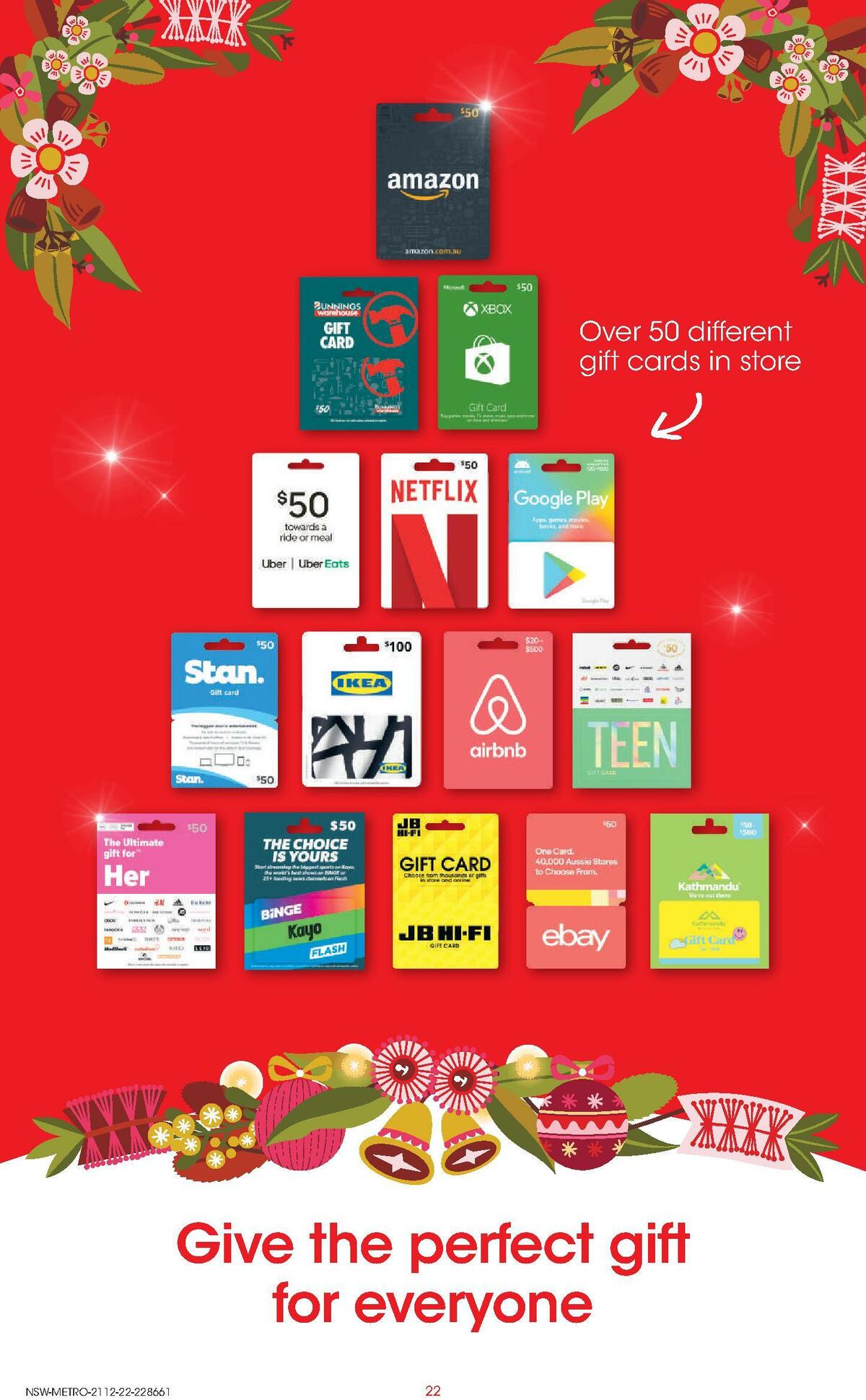 Coles Catalogues from 21 December