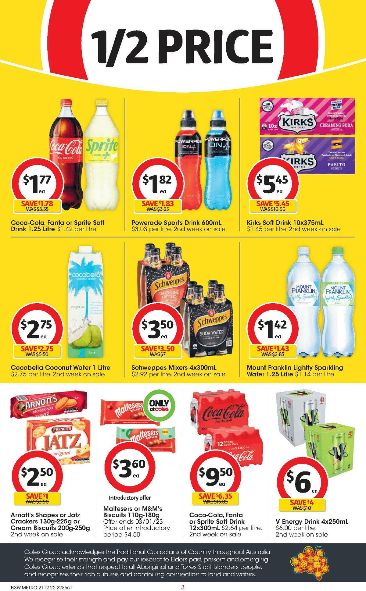 Coles Catalogues from 21 December