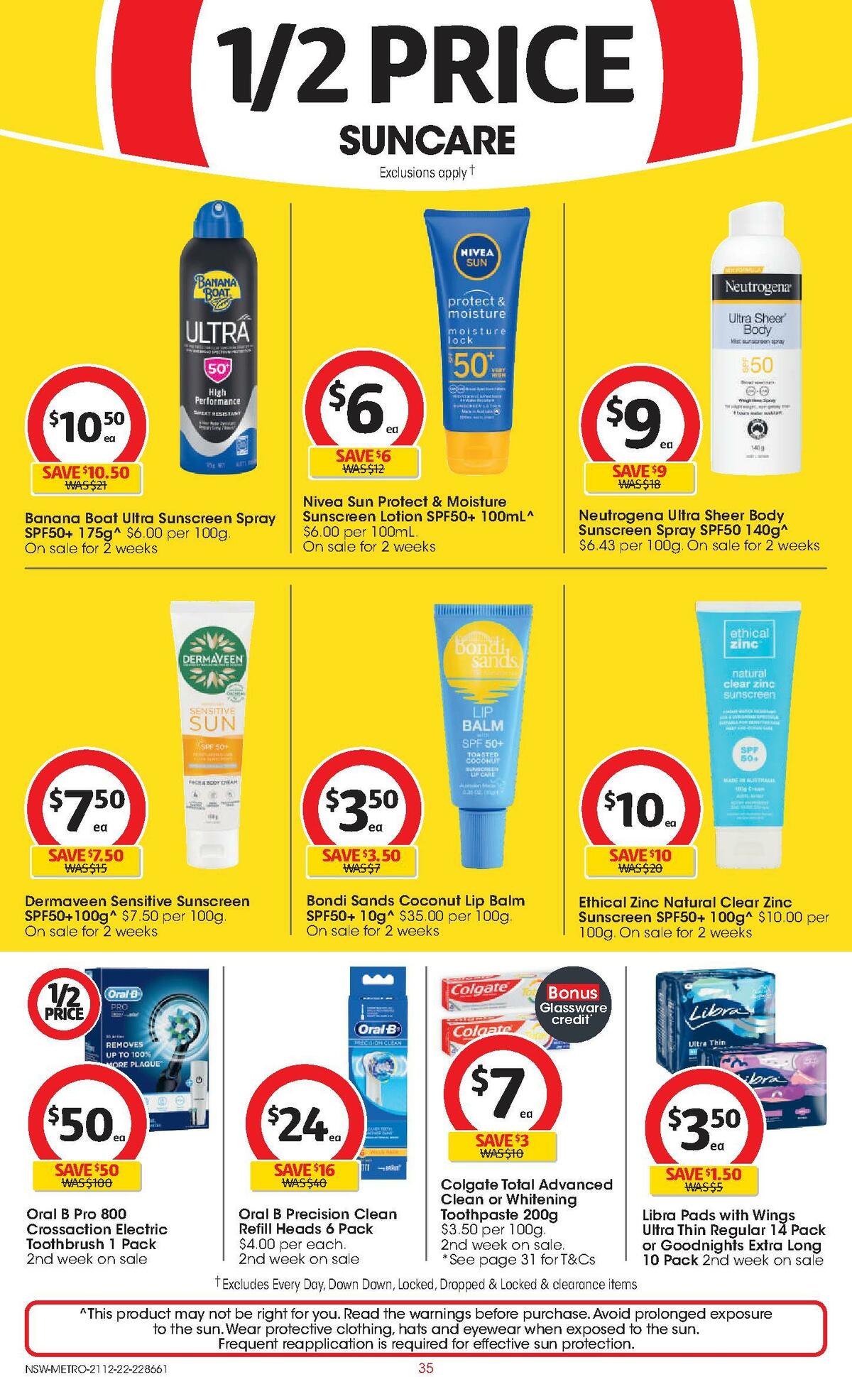 Coles Catalogues from 21 December