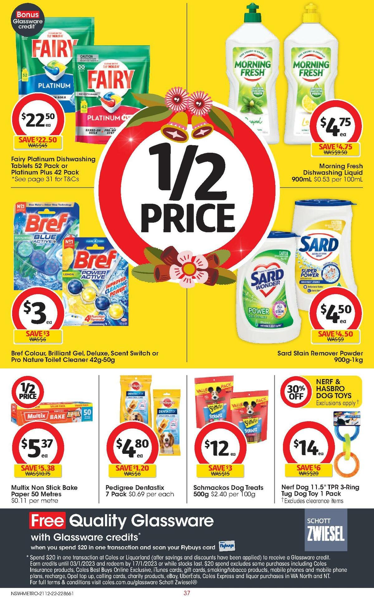 Coles Catalogues from 21 December