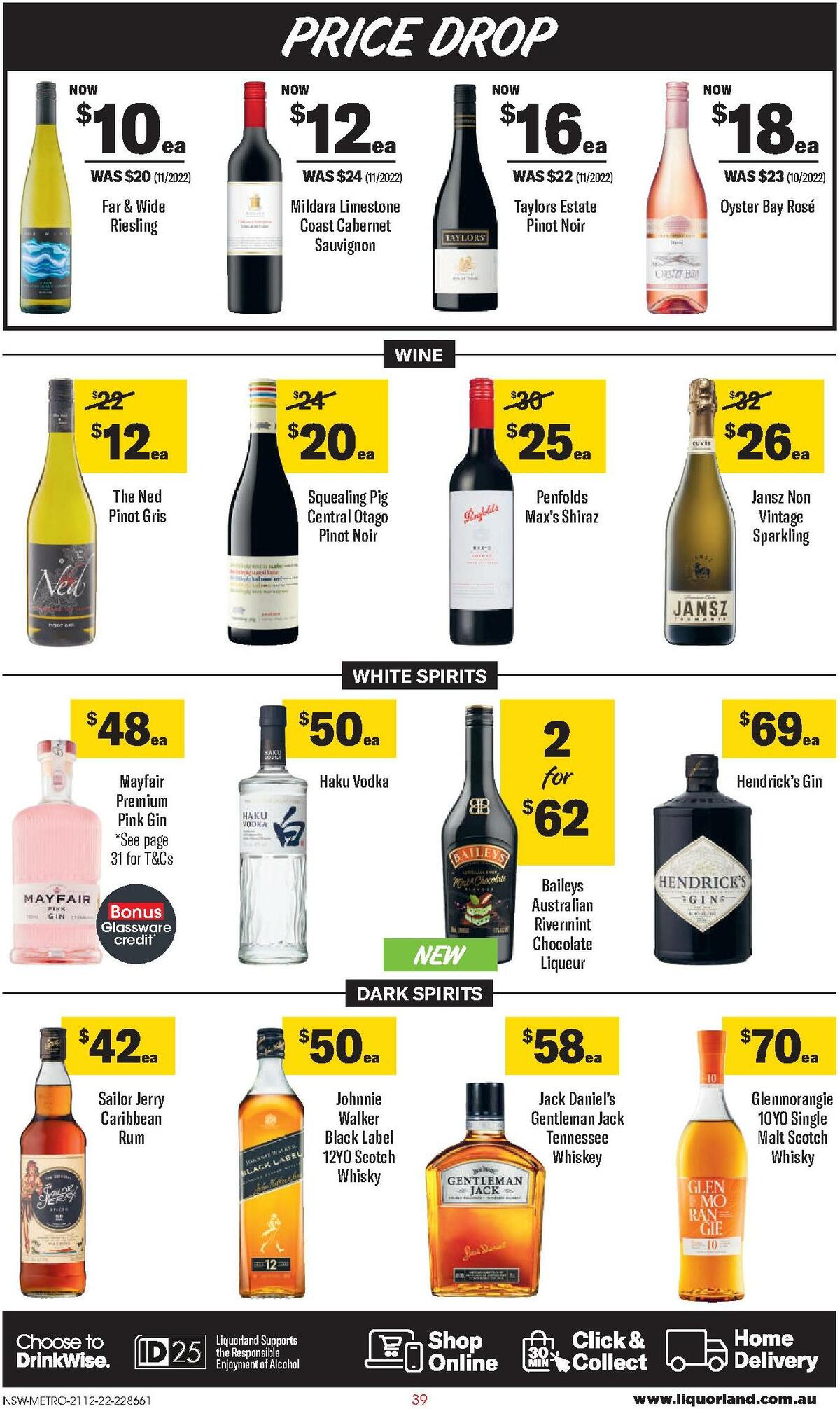 Coles Catalogues from 21 December