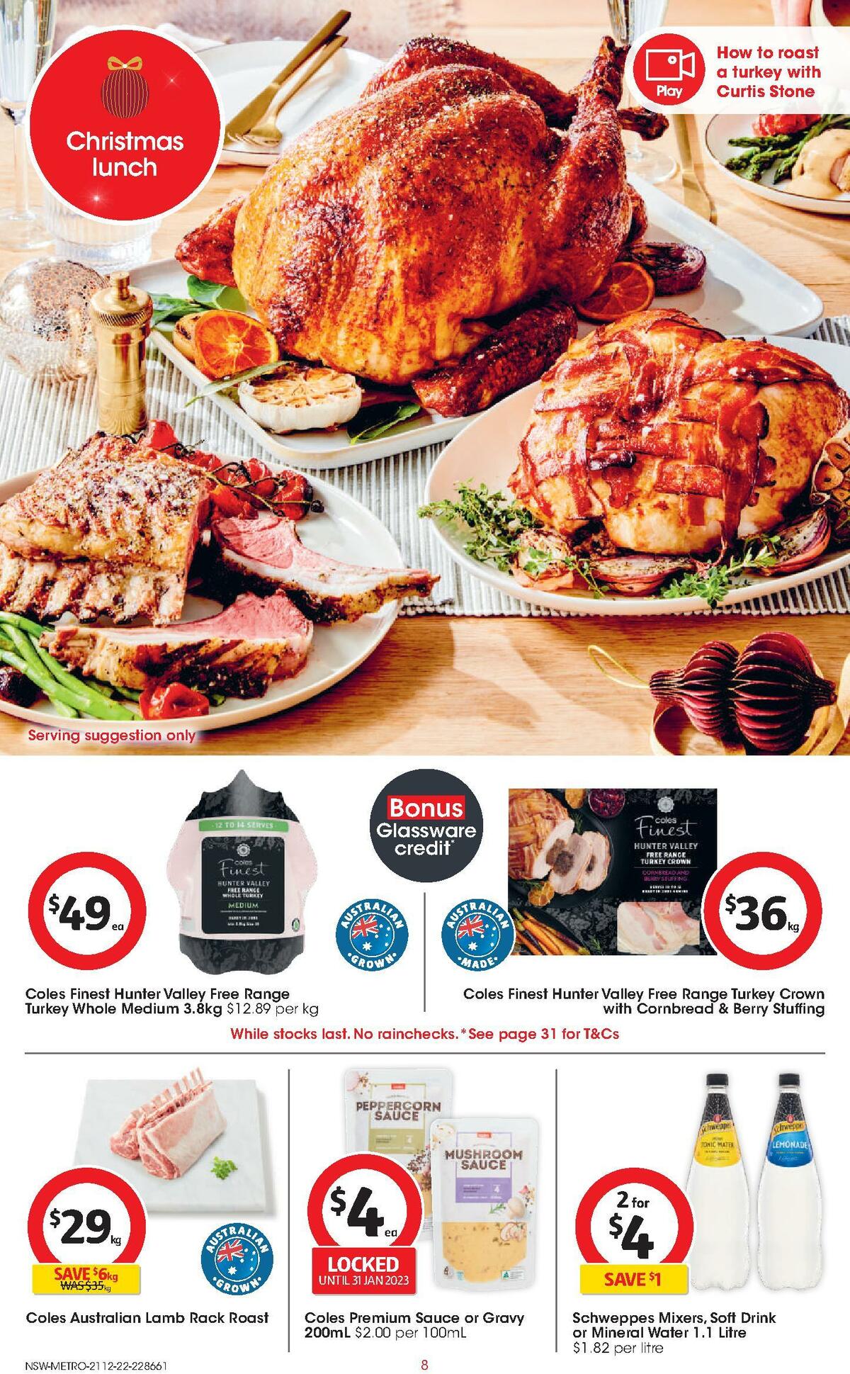 Coles Catalogues from 21 December