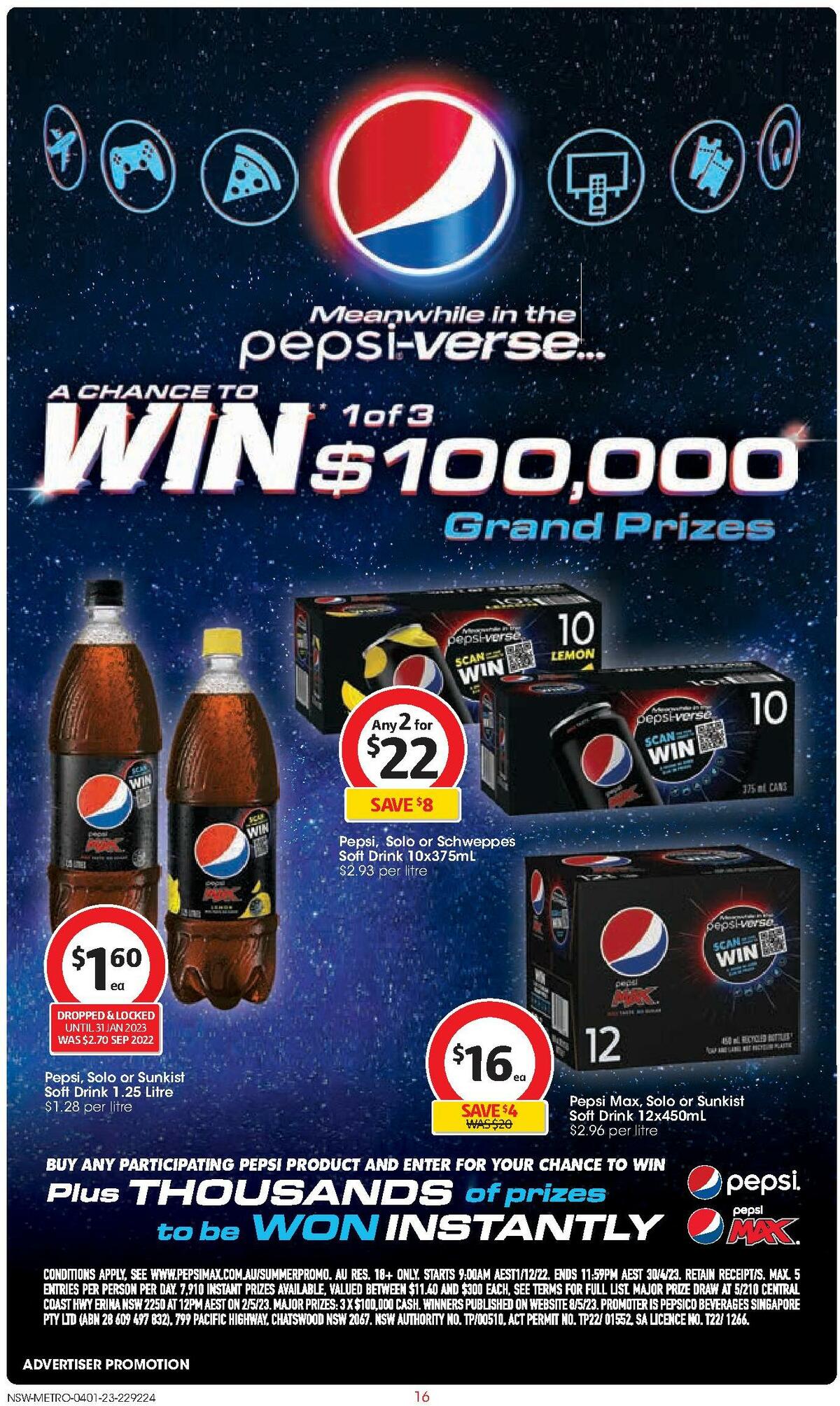 Coles Catalogues from 4 January