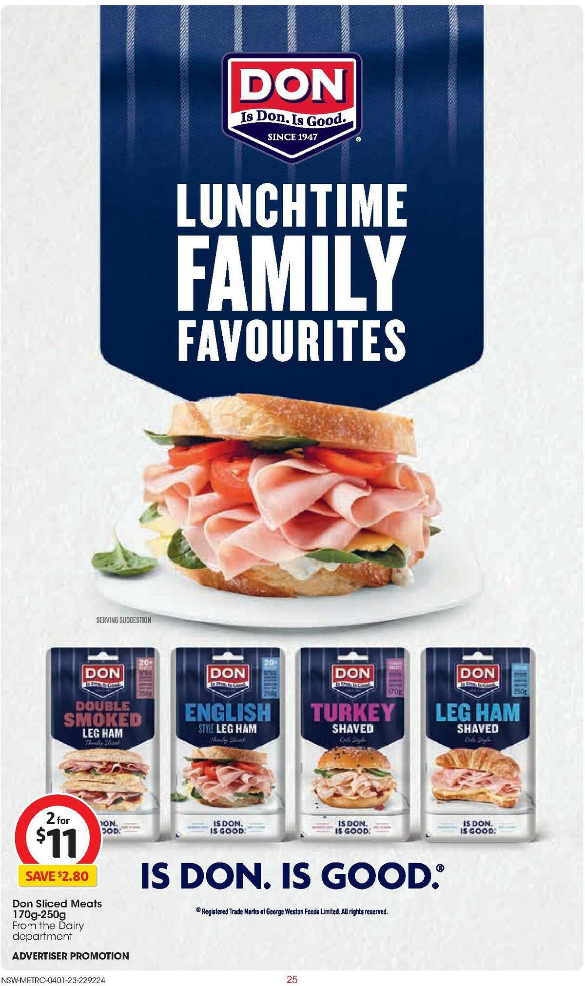 Coles Catalogues from 4 January