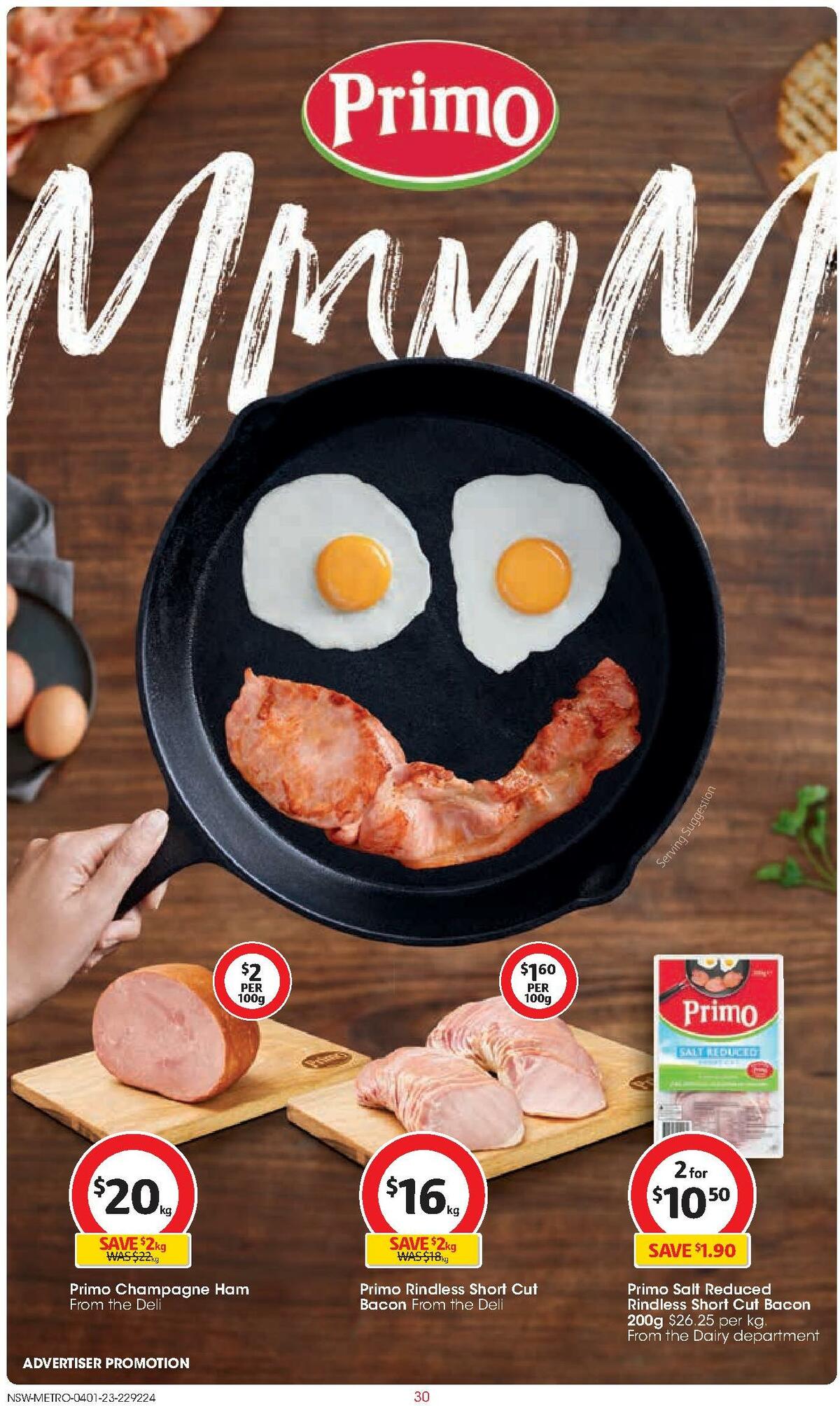 Coles Catalogues from 4 January