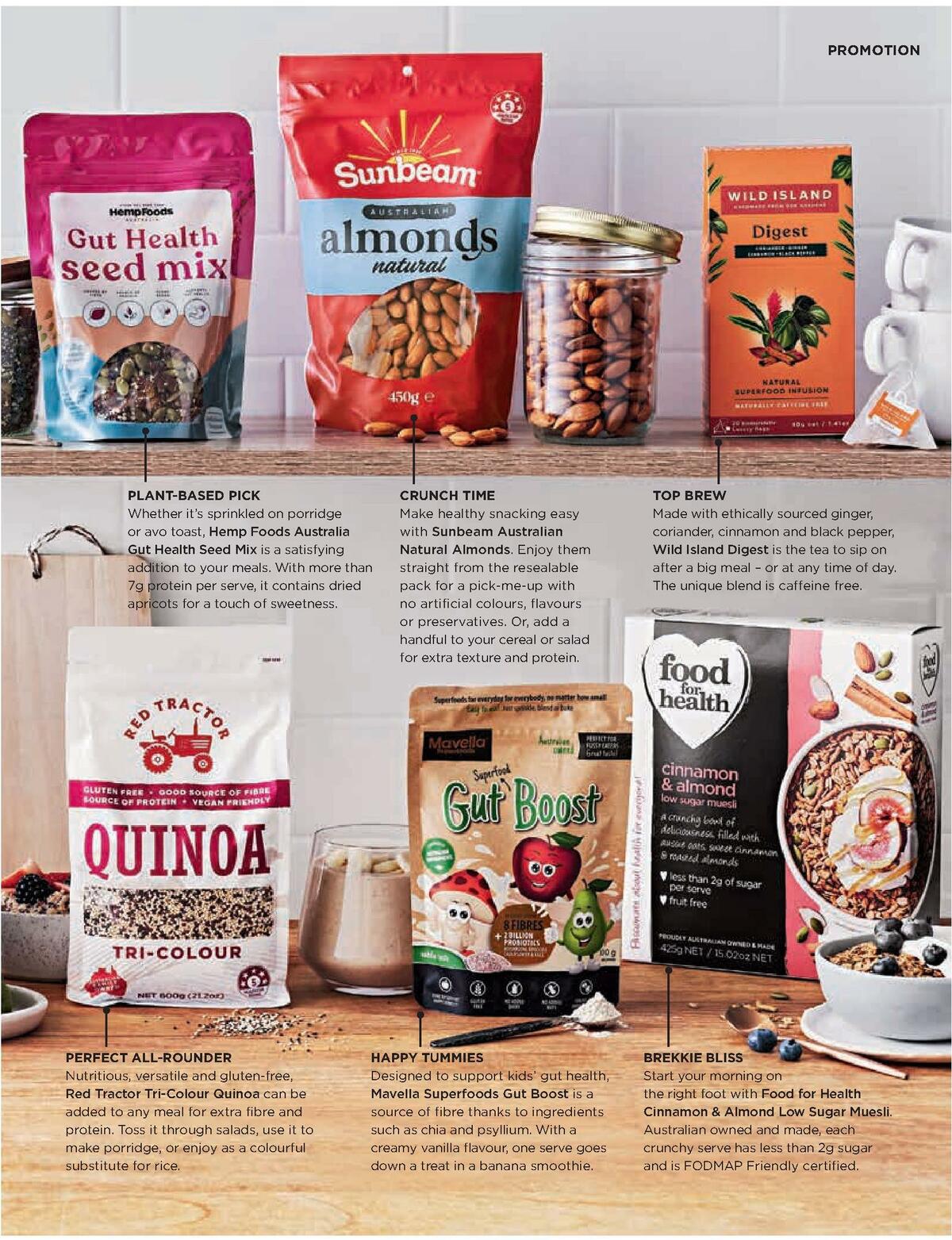 Coles Magazine January Catalogues from 1 January