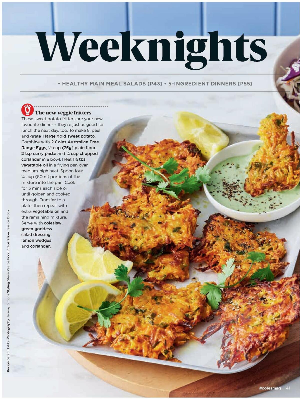 Coles Magazine January Catalogues from 1 January