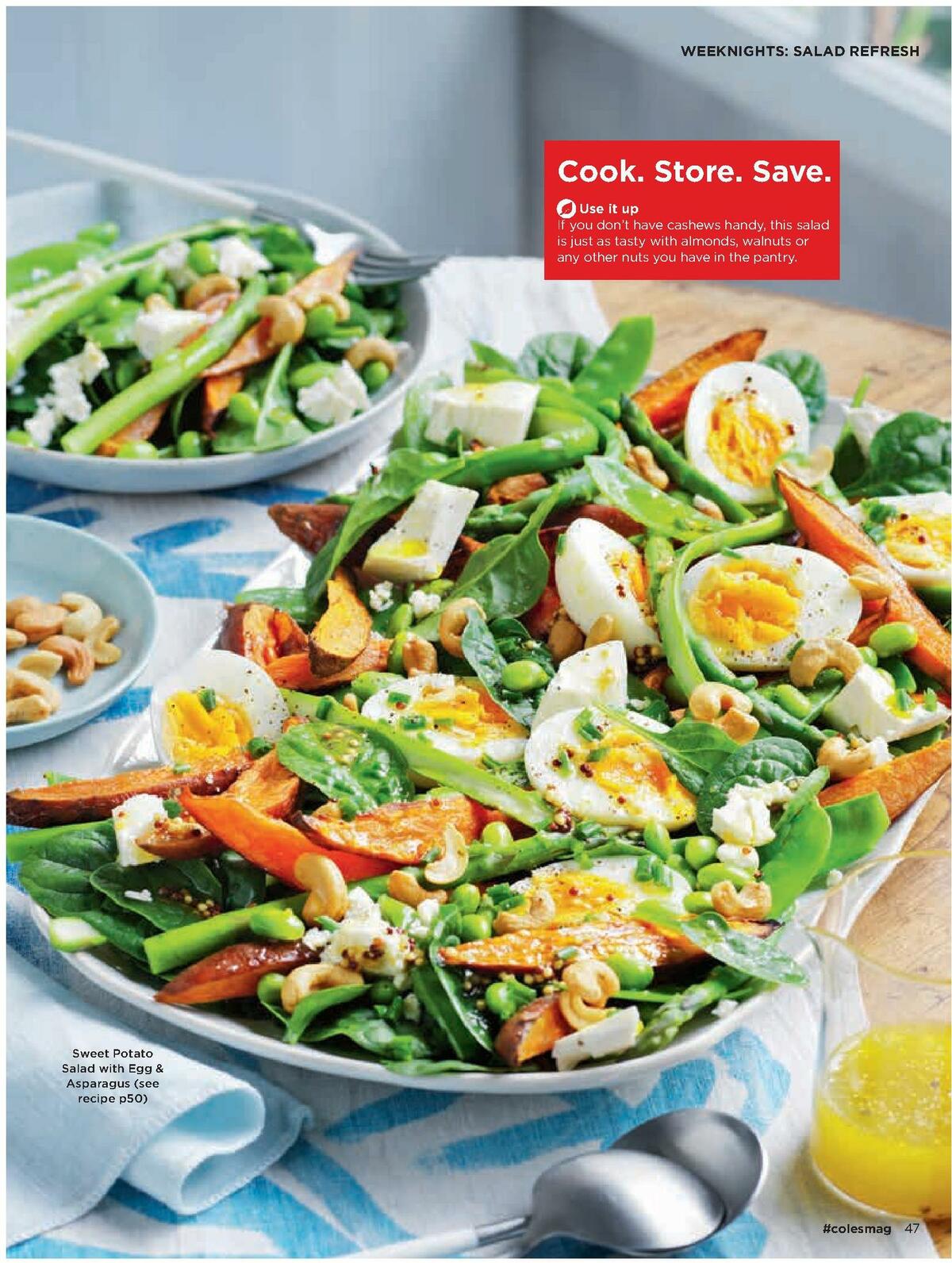 Coles Magazine January Catalogues from 1 January
