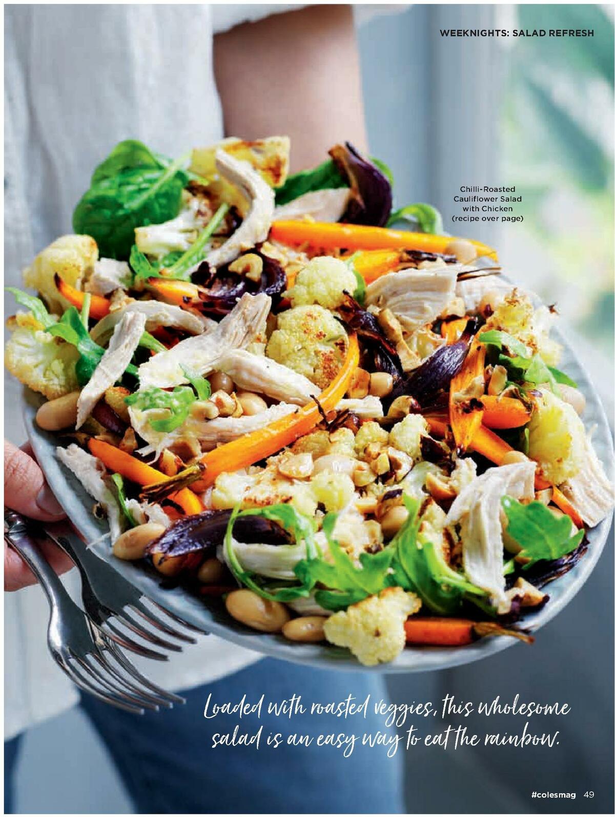 Coles Magazine January Catalogues from 1 January