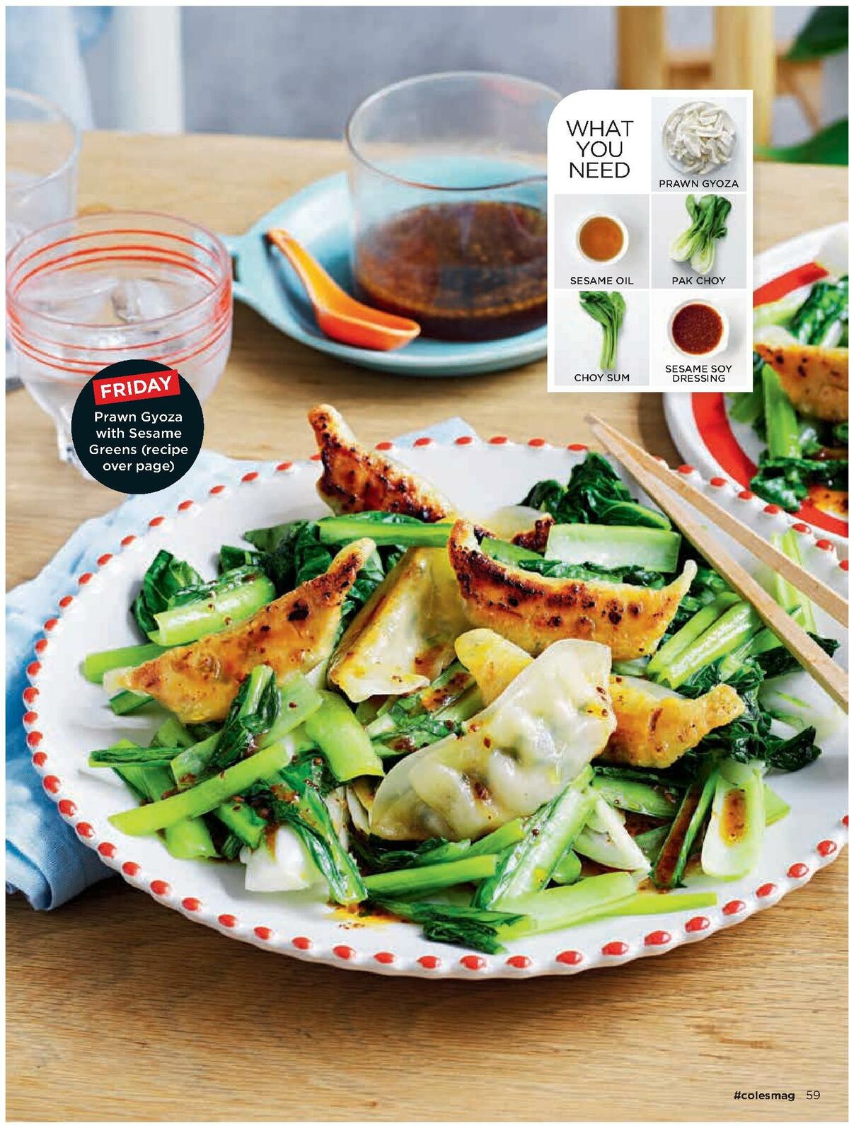 Coles Magazine January Catalogues from 1 January