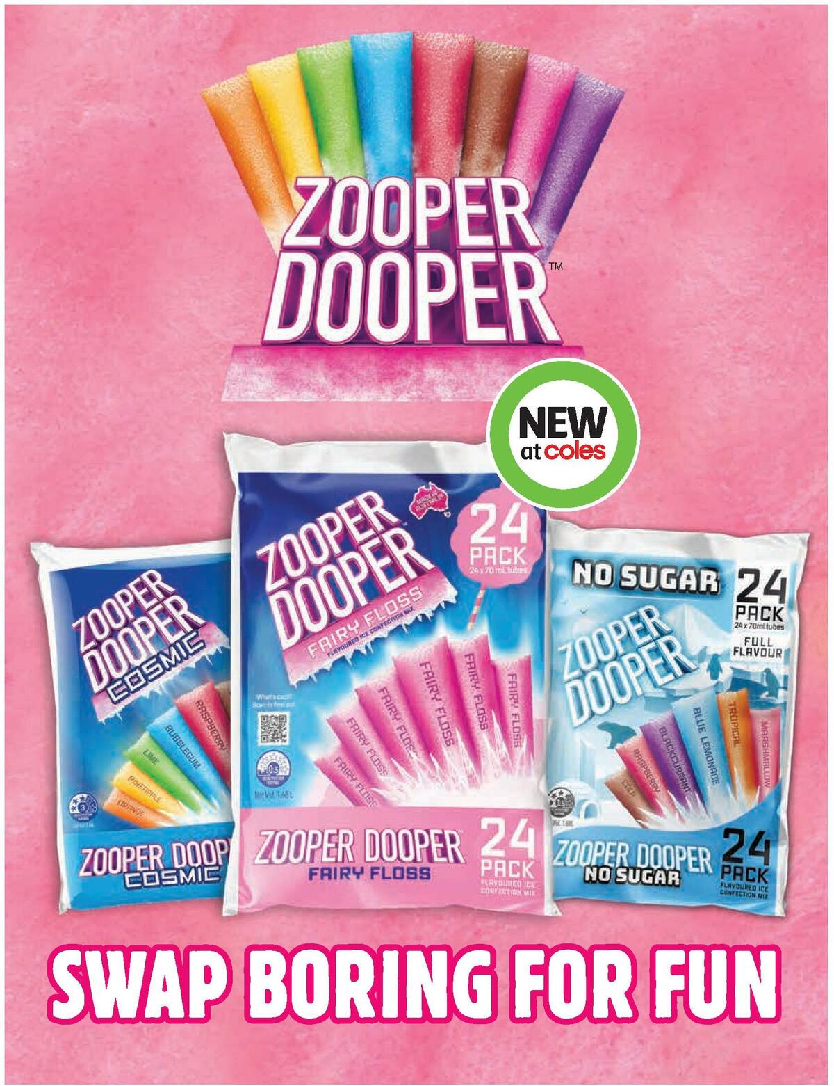 Coles Magazine January Catalogues from 1 January