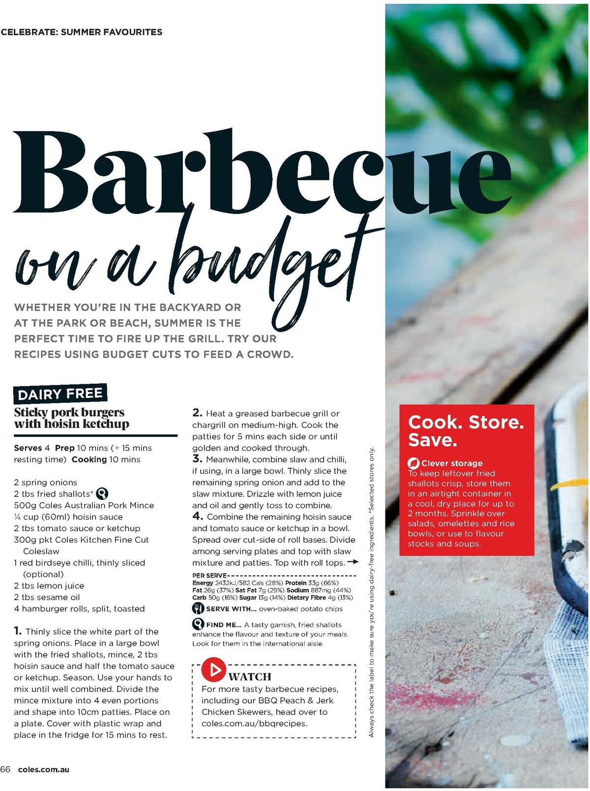 Coles Magazine January Catalogues from 1 January