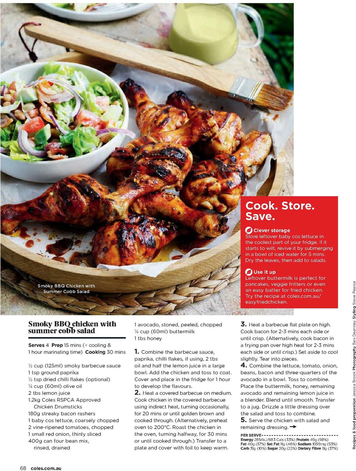 Coles Magazine January Catalogues from 1 January