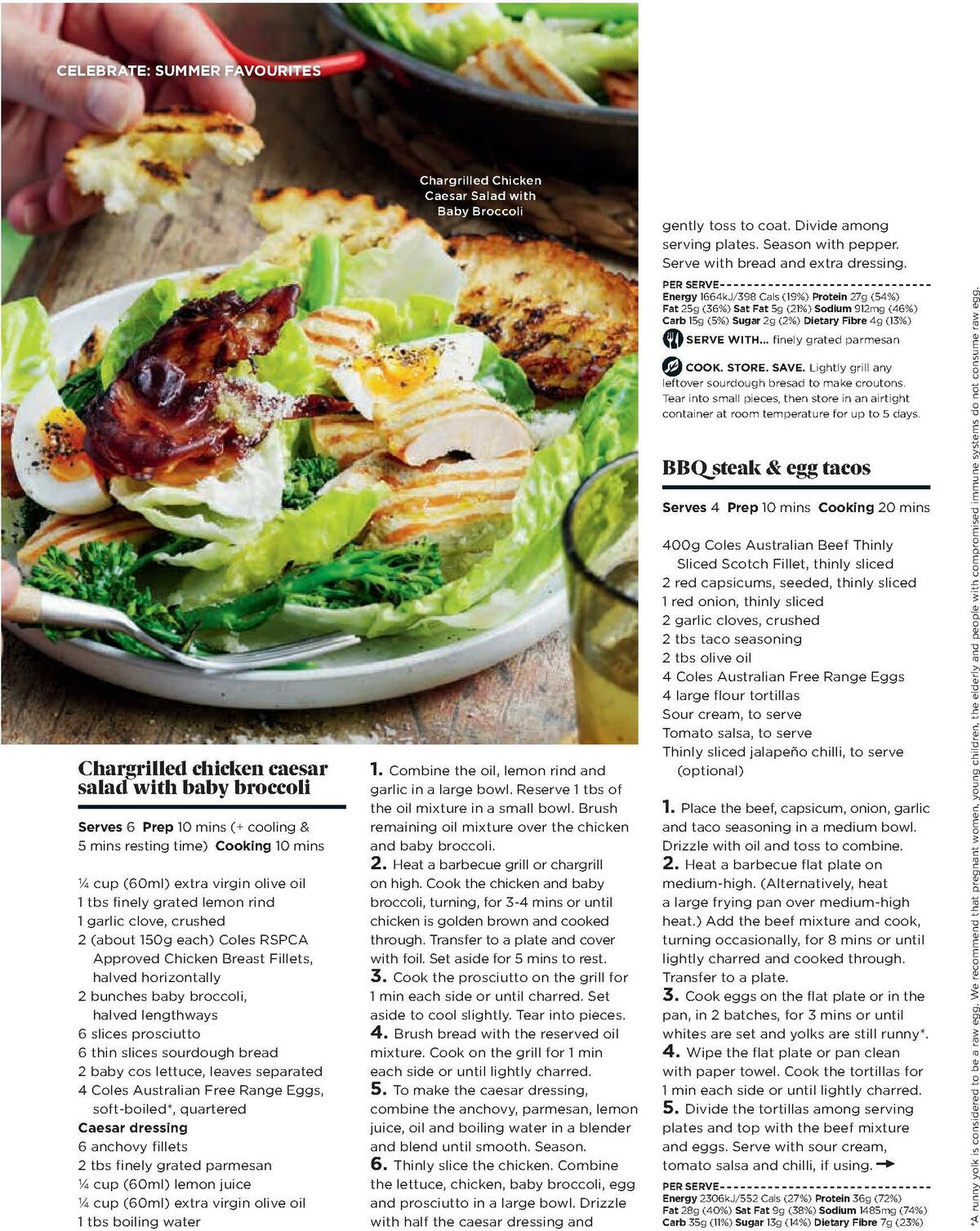 Coles Magazine January Catalogues from 1 January