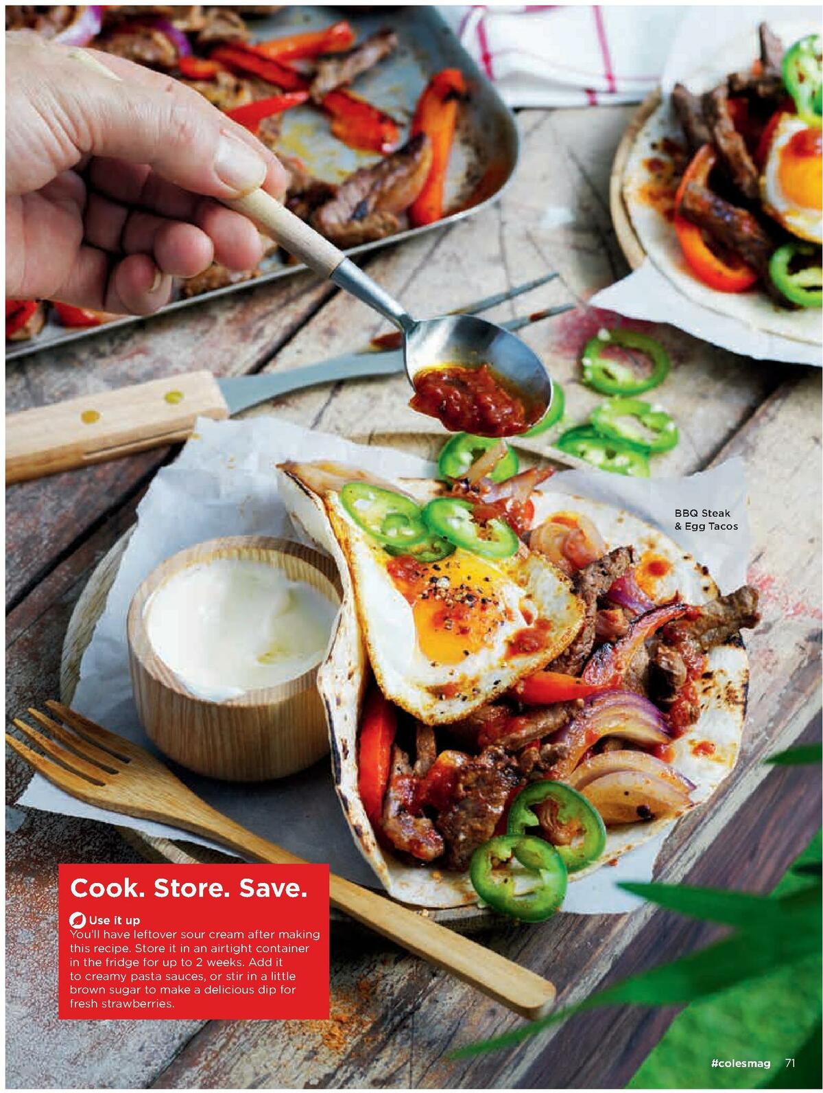 Coles Magazine January Catalogues from 1 January